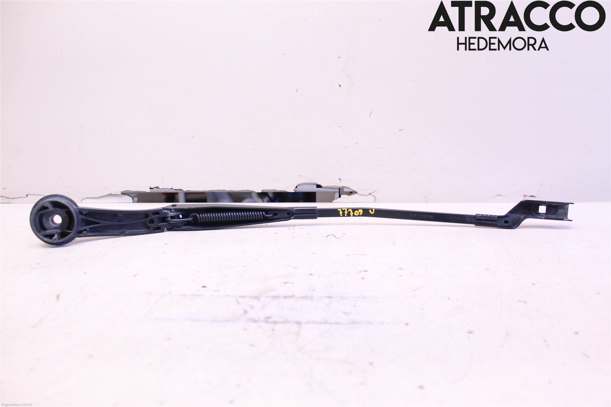 Ford FOCUS 11-14 Viskerarm-Armer Frontrute