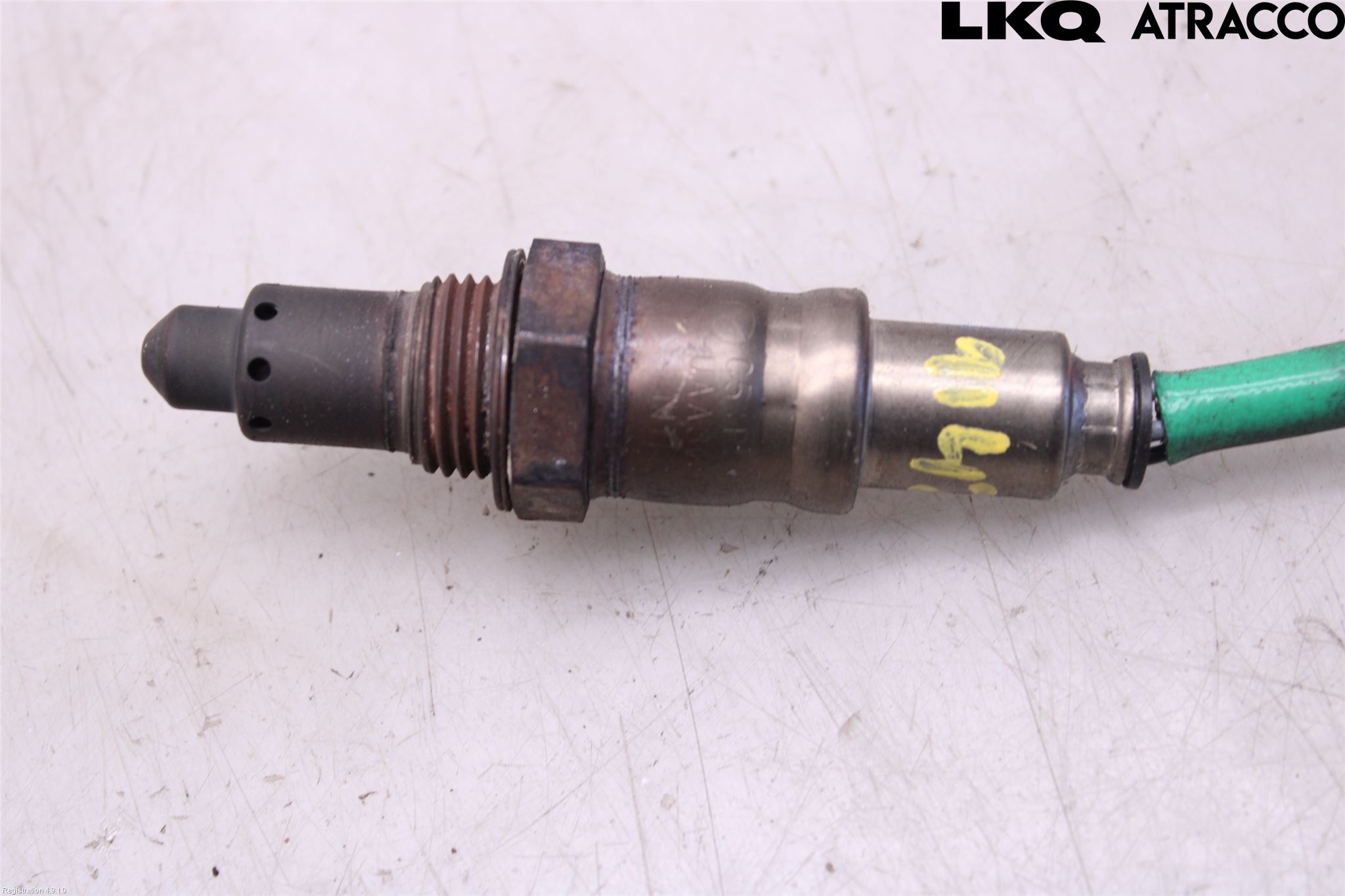 Mazda 2 (DJ) 15-22 Inns Lambdasonde