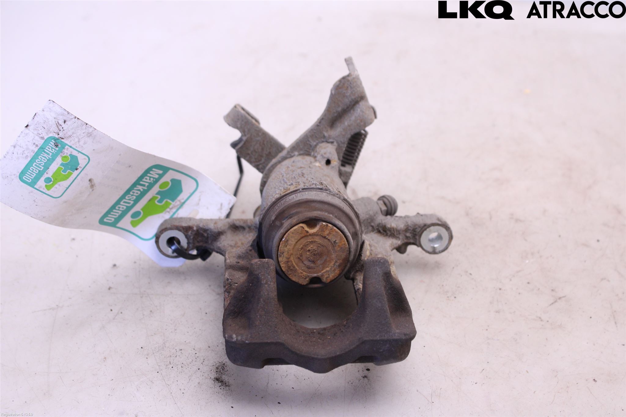 Opel ZAFIRA C 12-19 Bremsecaliper Bak Venstre
