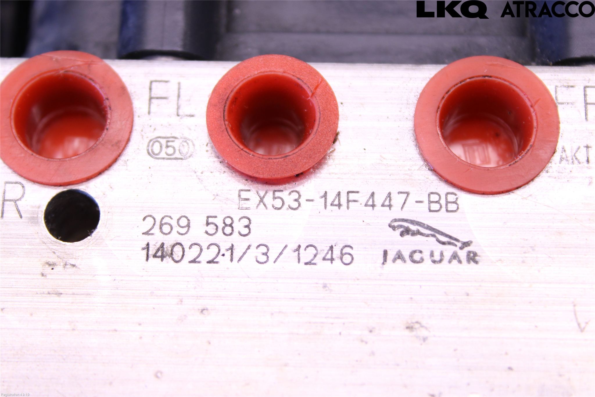 Jaguar F-TYPE Abs Hydraulikkaggregat