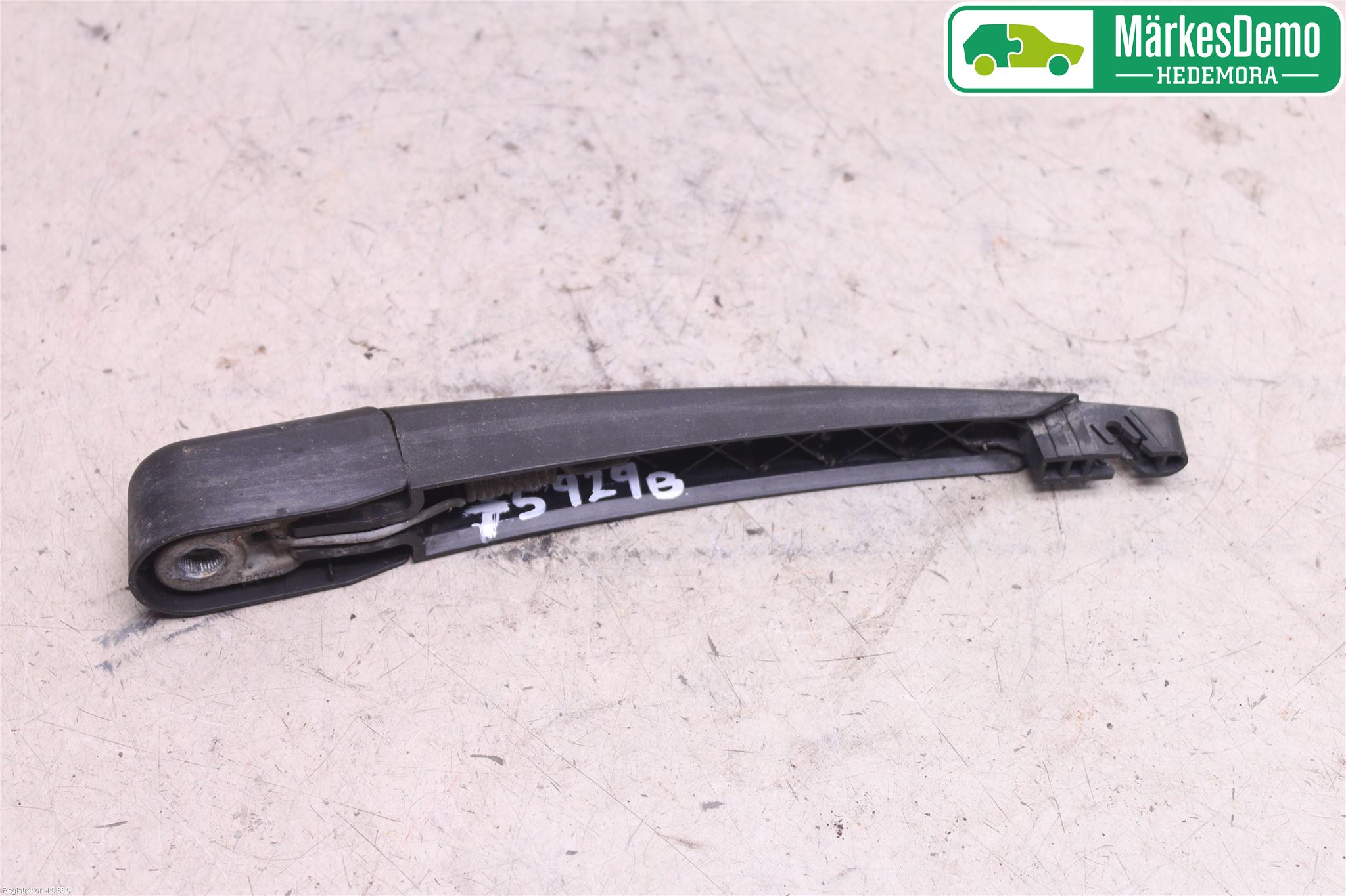 Ford MONDEO 07-15 Viskerarm Bakrute