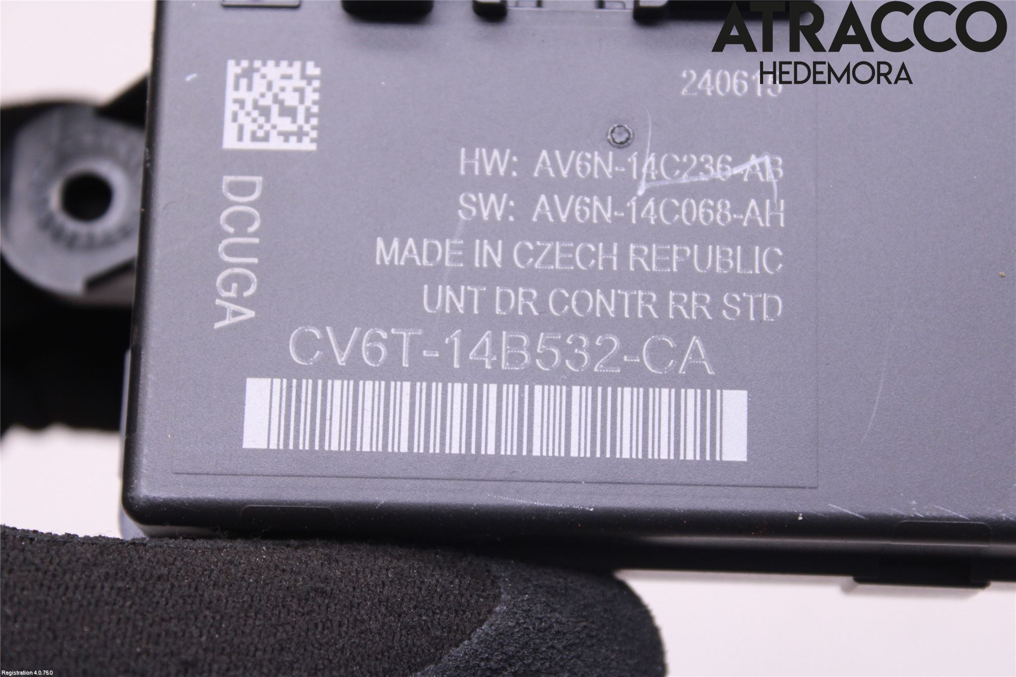 Ford KUGA 13-16 Styreenhet Dør