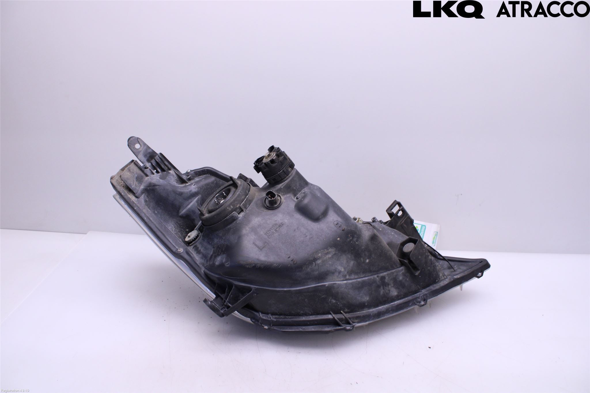 Toyota YARIS XP130 12-14 Frontlykt Venstre
