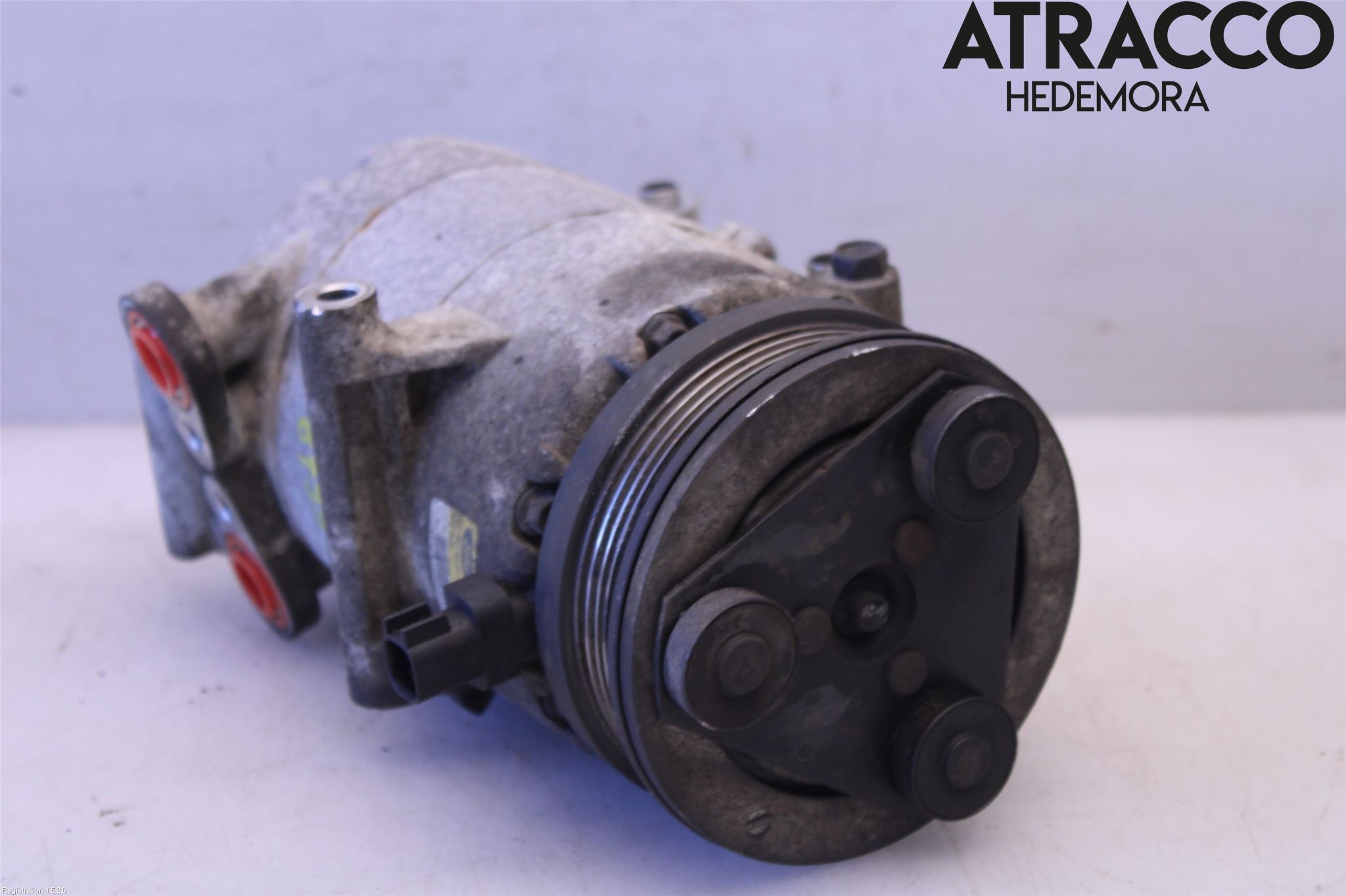 Ford FOCUS 08-11 Varme Ac Kompressor