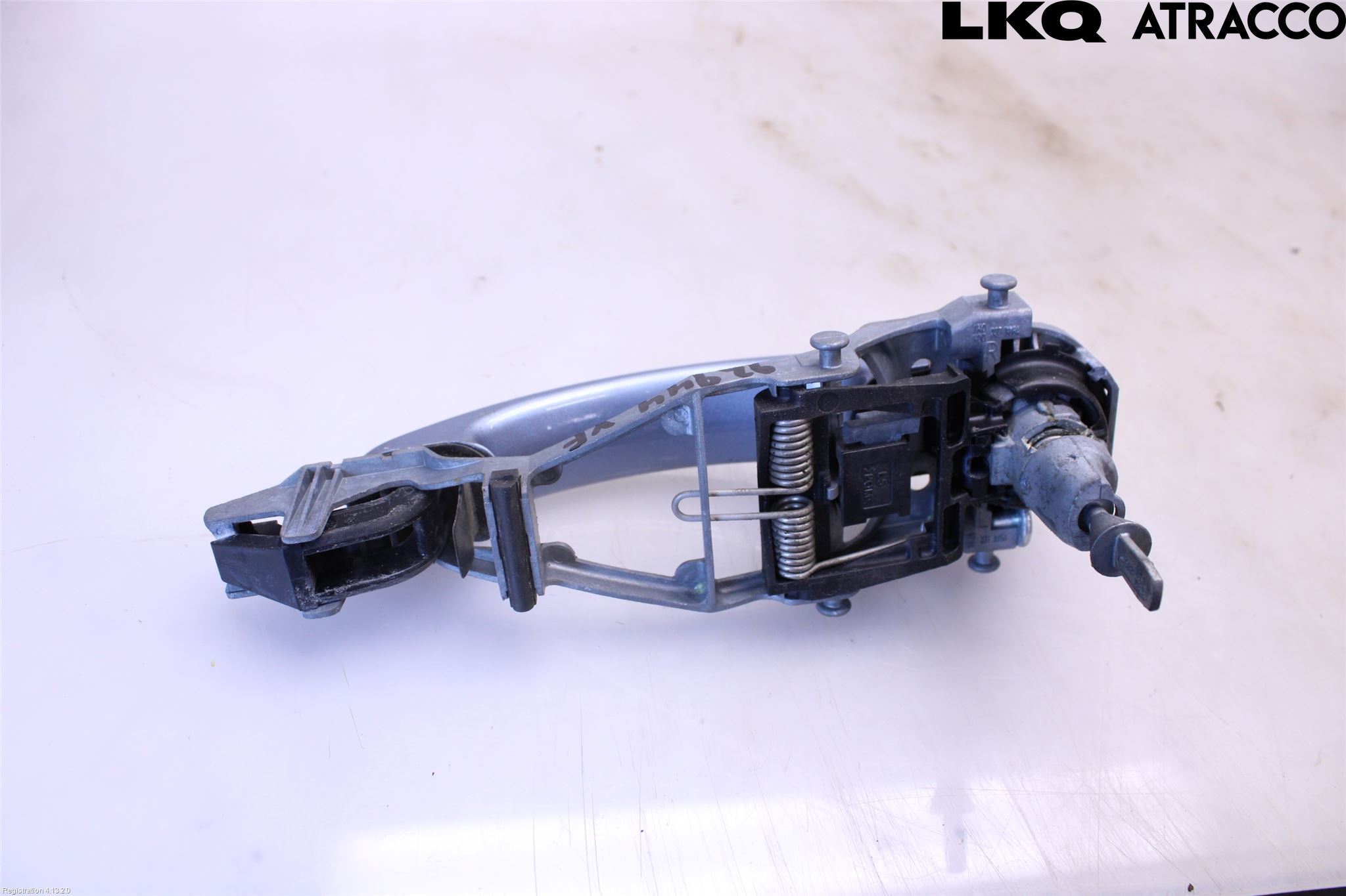 Volkswagen VW GOLF PLUS/CROSS GOLF 04-14 Dørhandtak Ytre Venstre