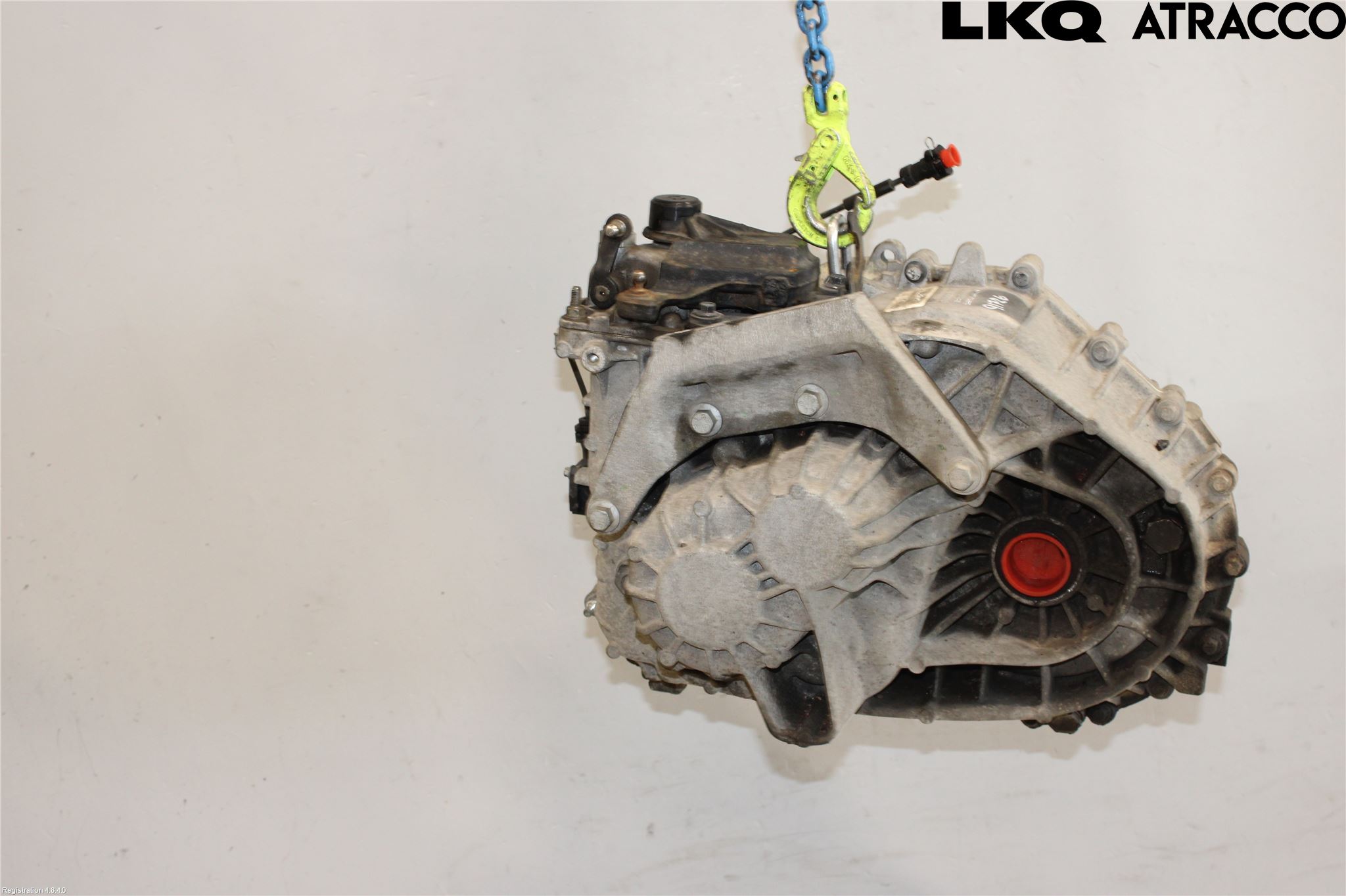 Volvo V60 11-13 Gearkasse 6 Trinn