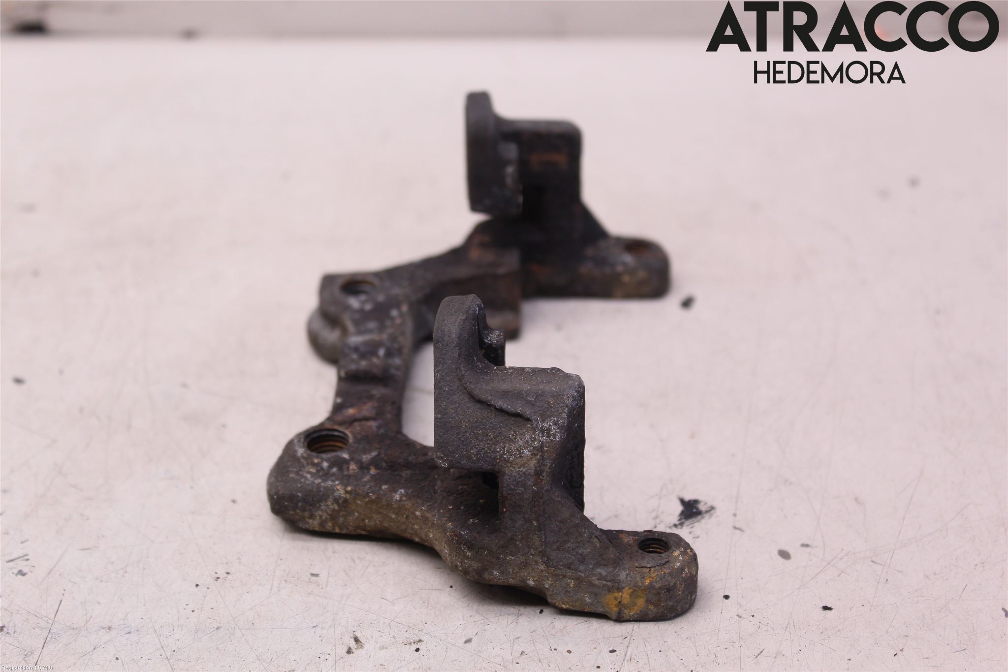 BMW 2 F45 Active Tourer 14-21 Bremsecaliper Feste Holder