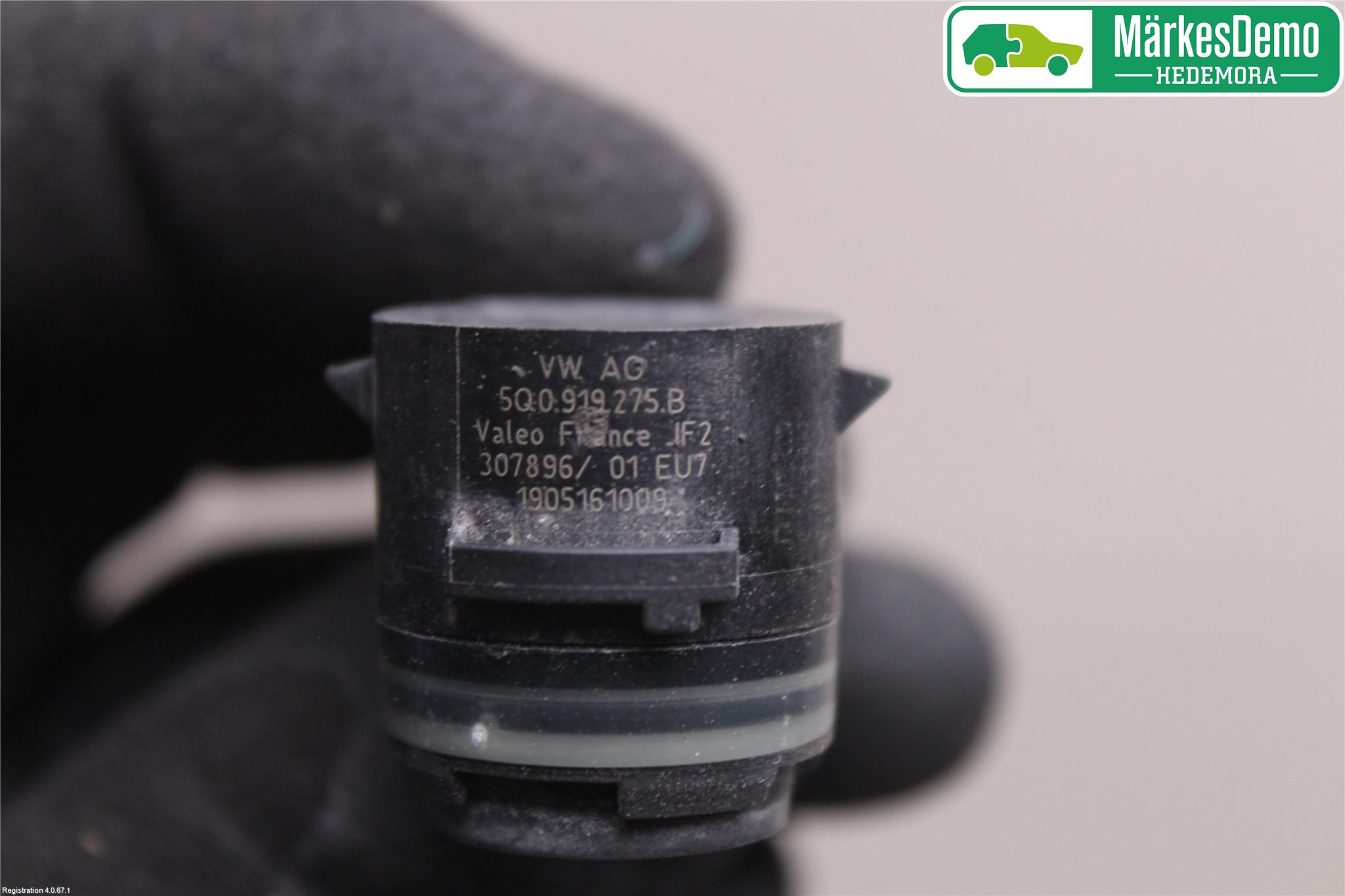 Seat LEON 13-20 Sensor Ryggesensor