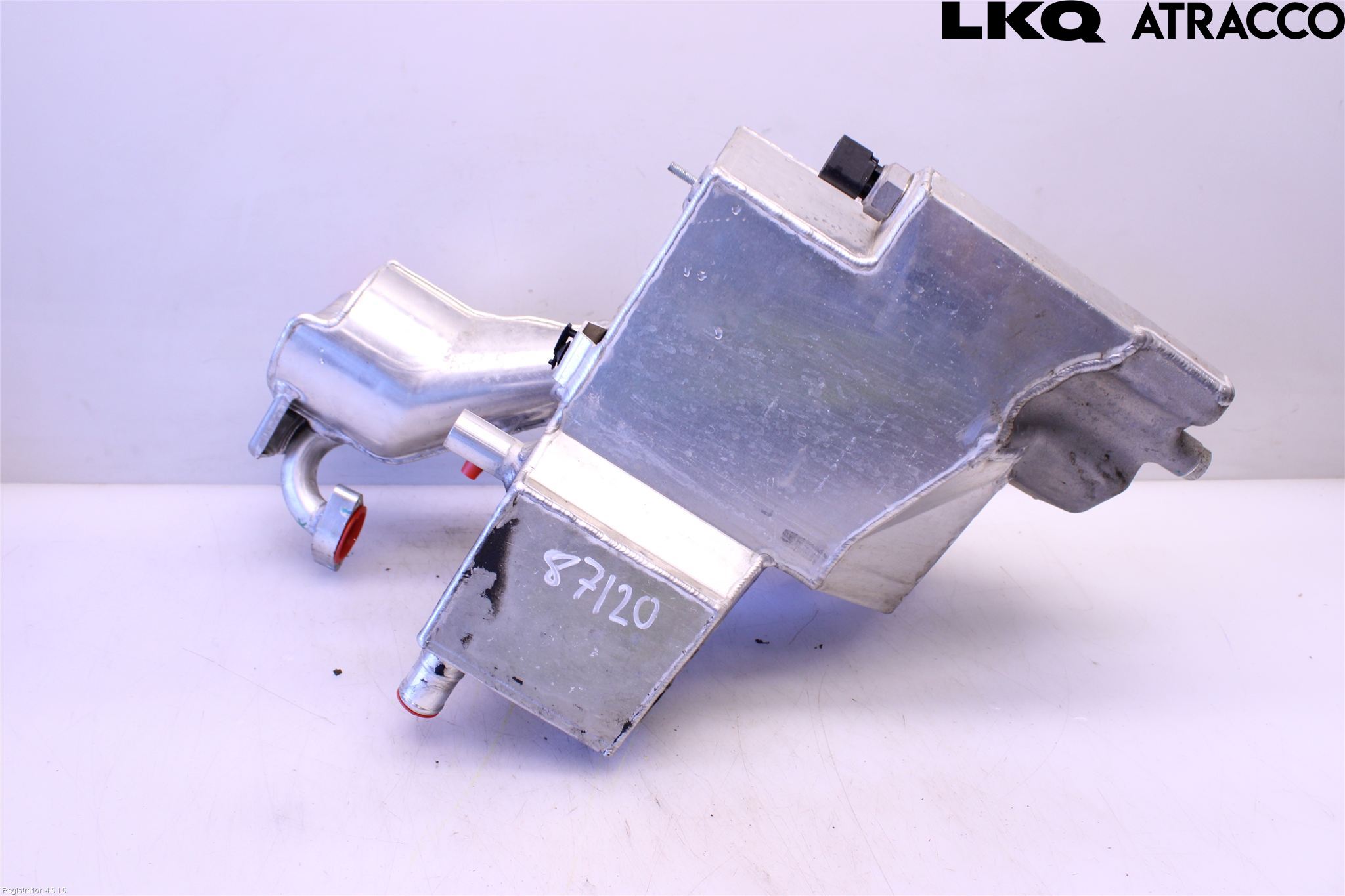 McLAREN Motor Øvrig