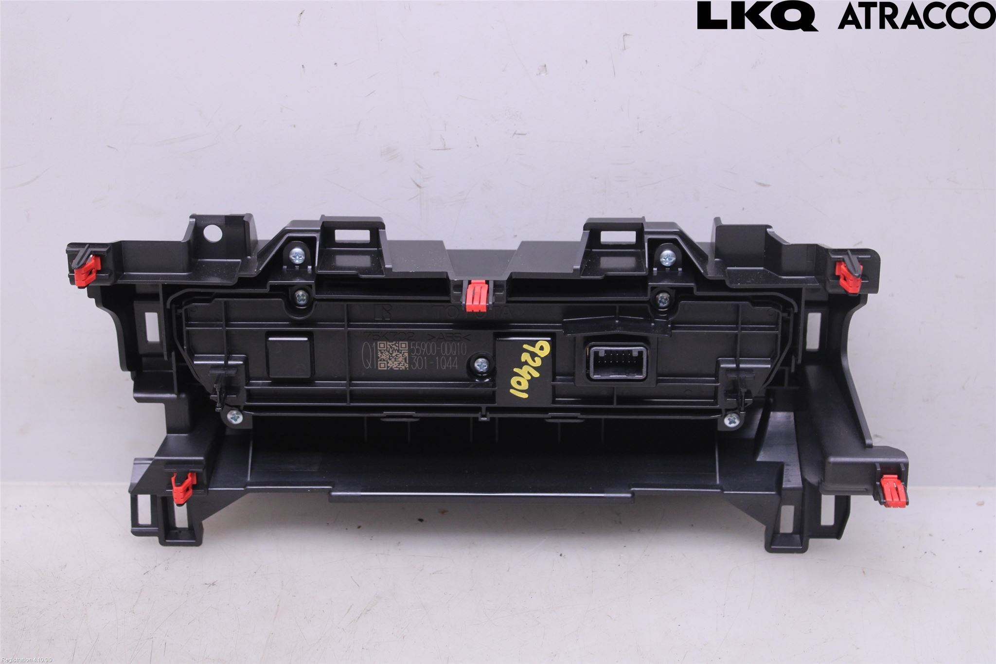 Toyota YARIS CROSS XP21 21- Varme Ac Betjening-Display