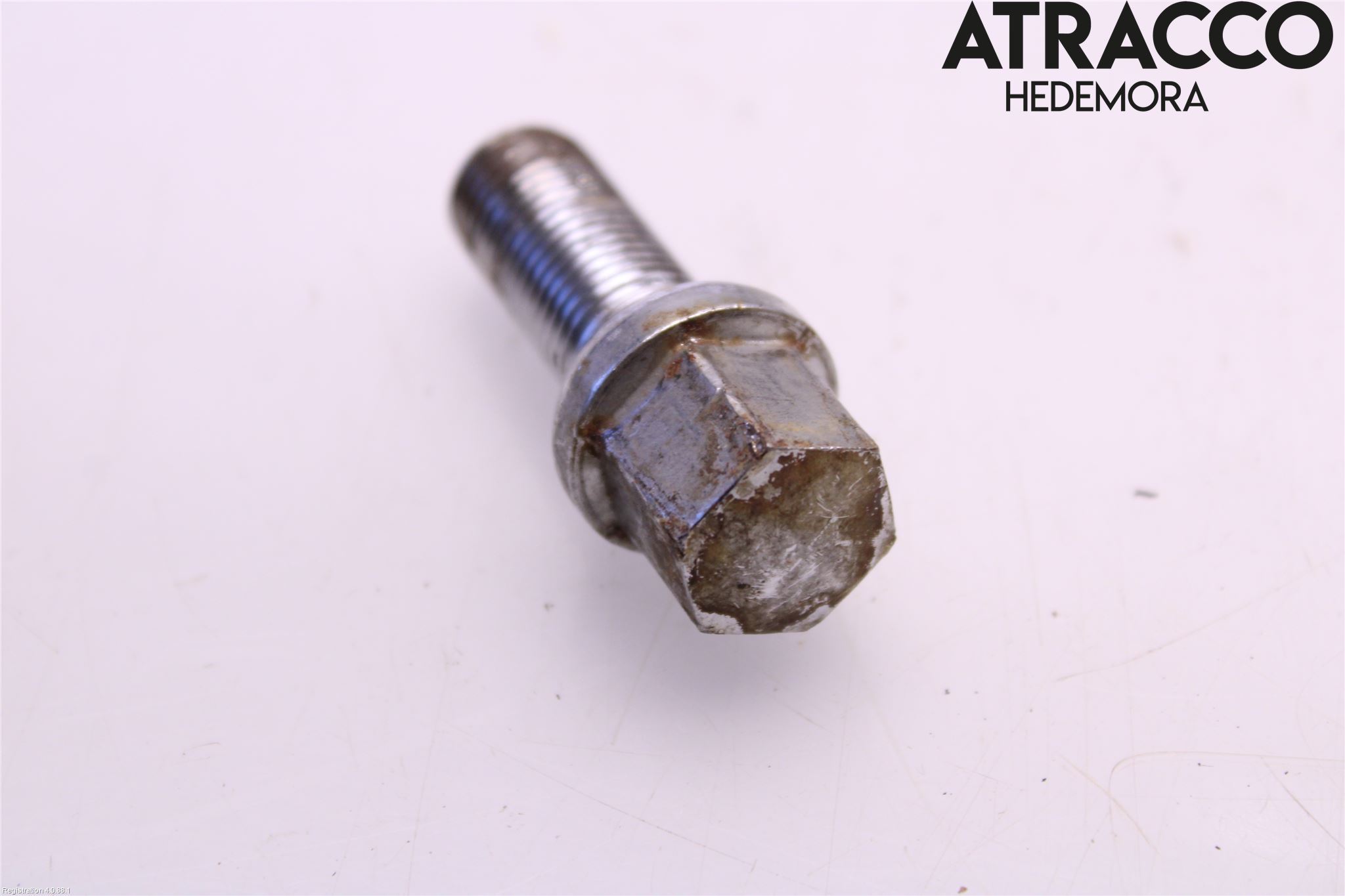 Audi A4 ALLROAD 09-16 Hjulmutter - Bolt - Sett