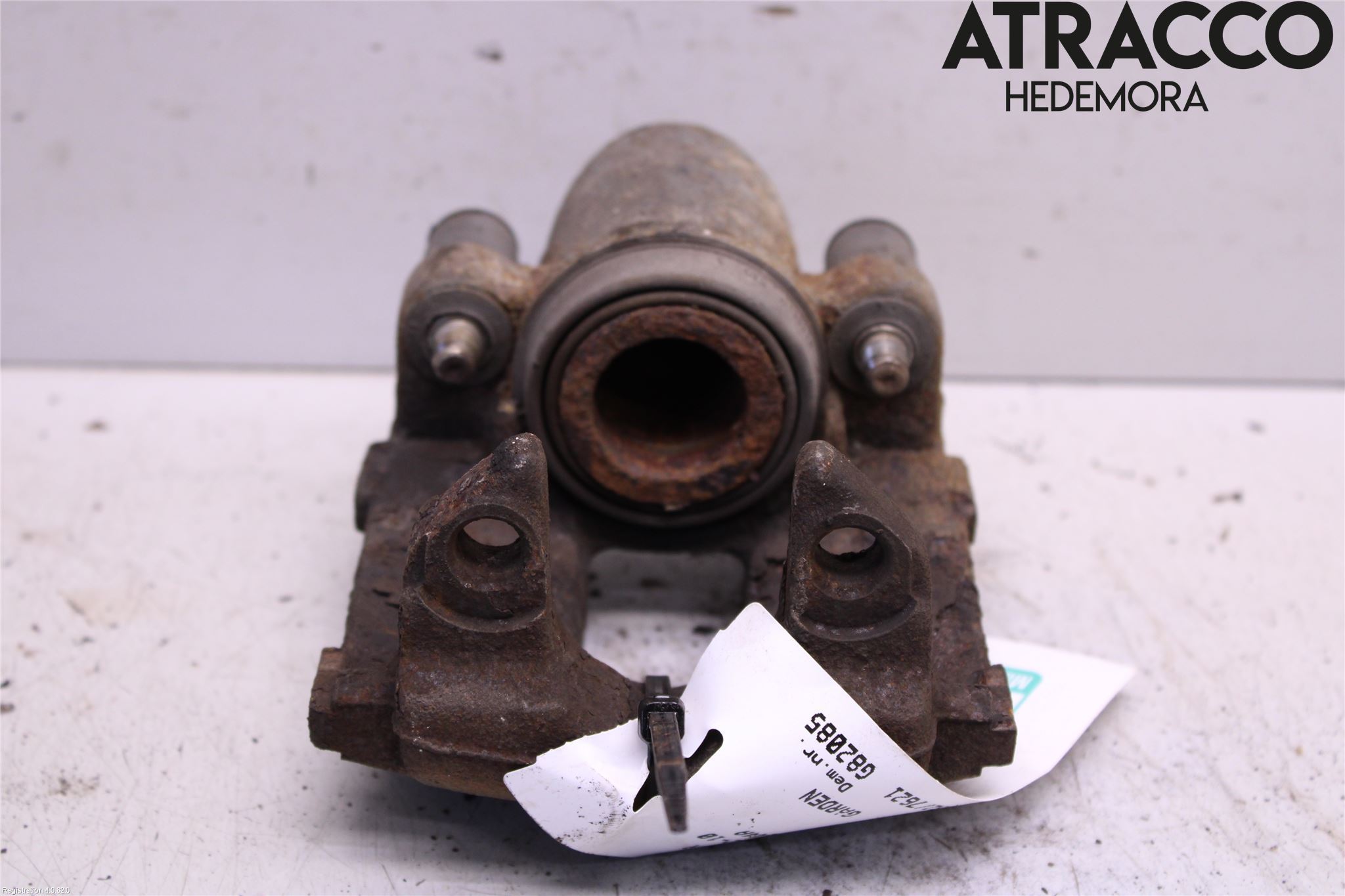 BMW 6 E63/64    02-10 Bremsecaliper Bak Venstre