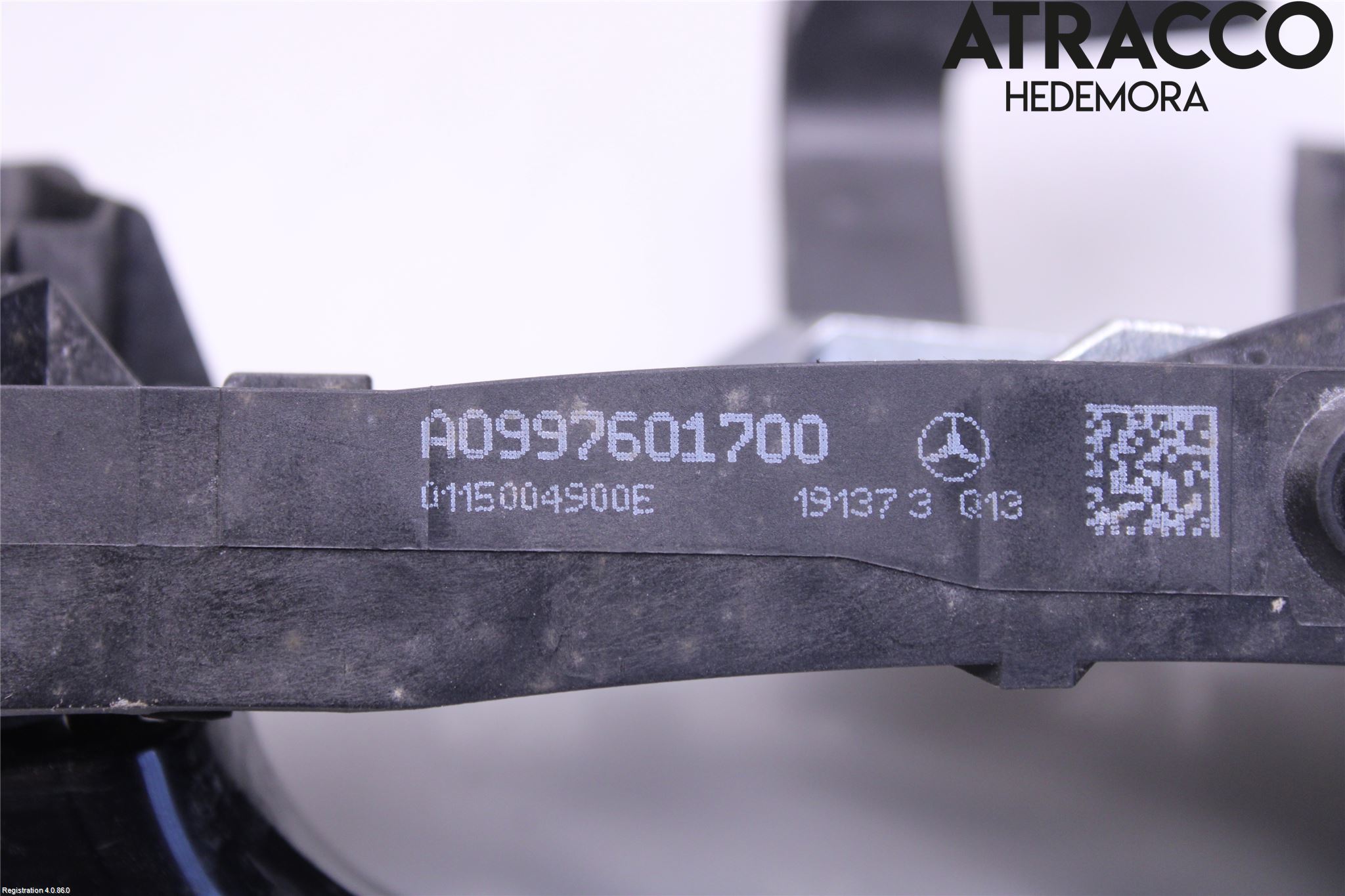 Mercedes-Benz MB E-KLASS (W213) 16-23 Dørhandtak Ytre Venstre