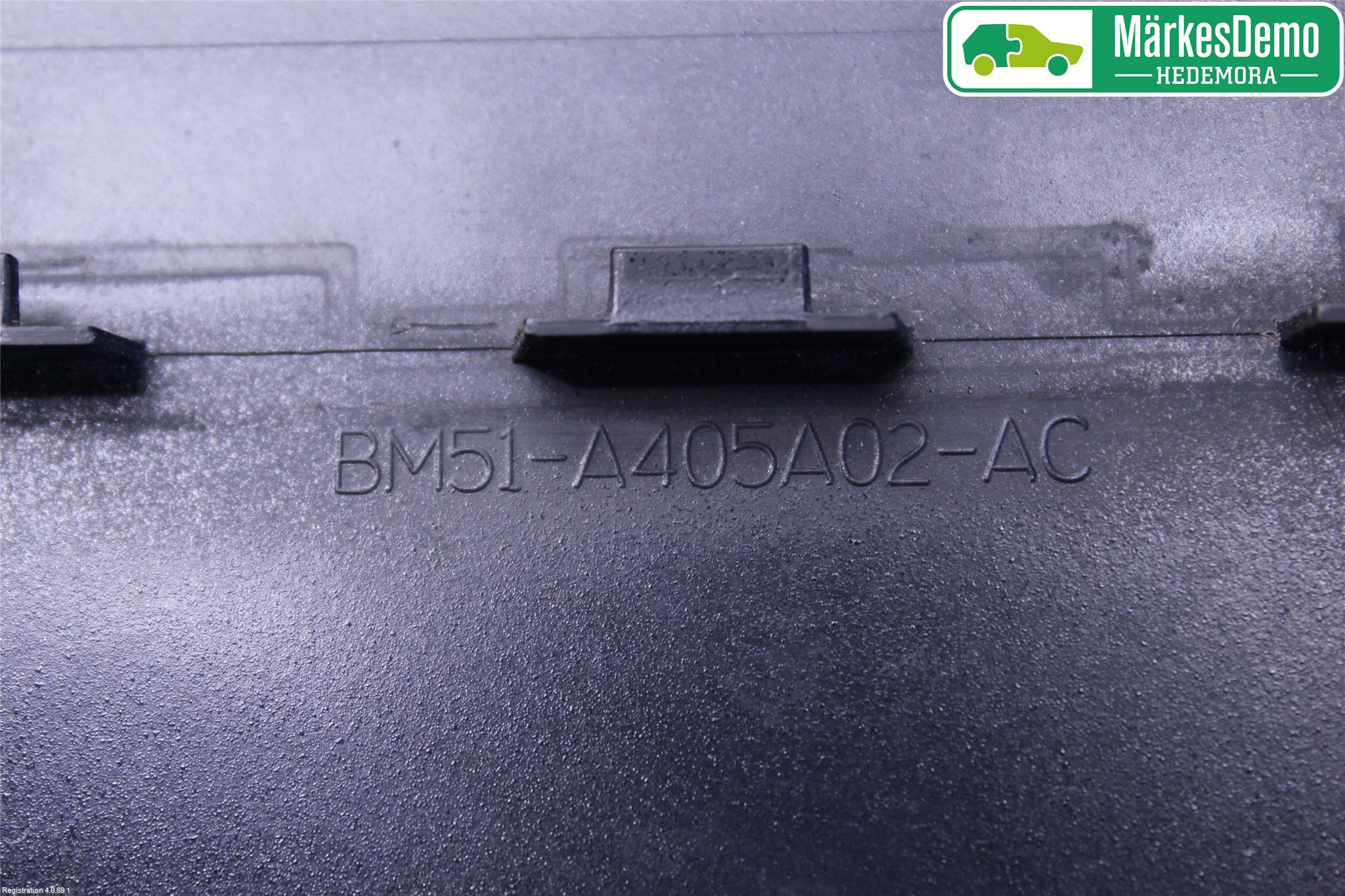 Ford FOCUS 11-14 Drivstoff Tankluke