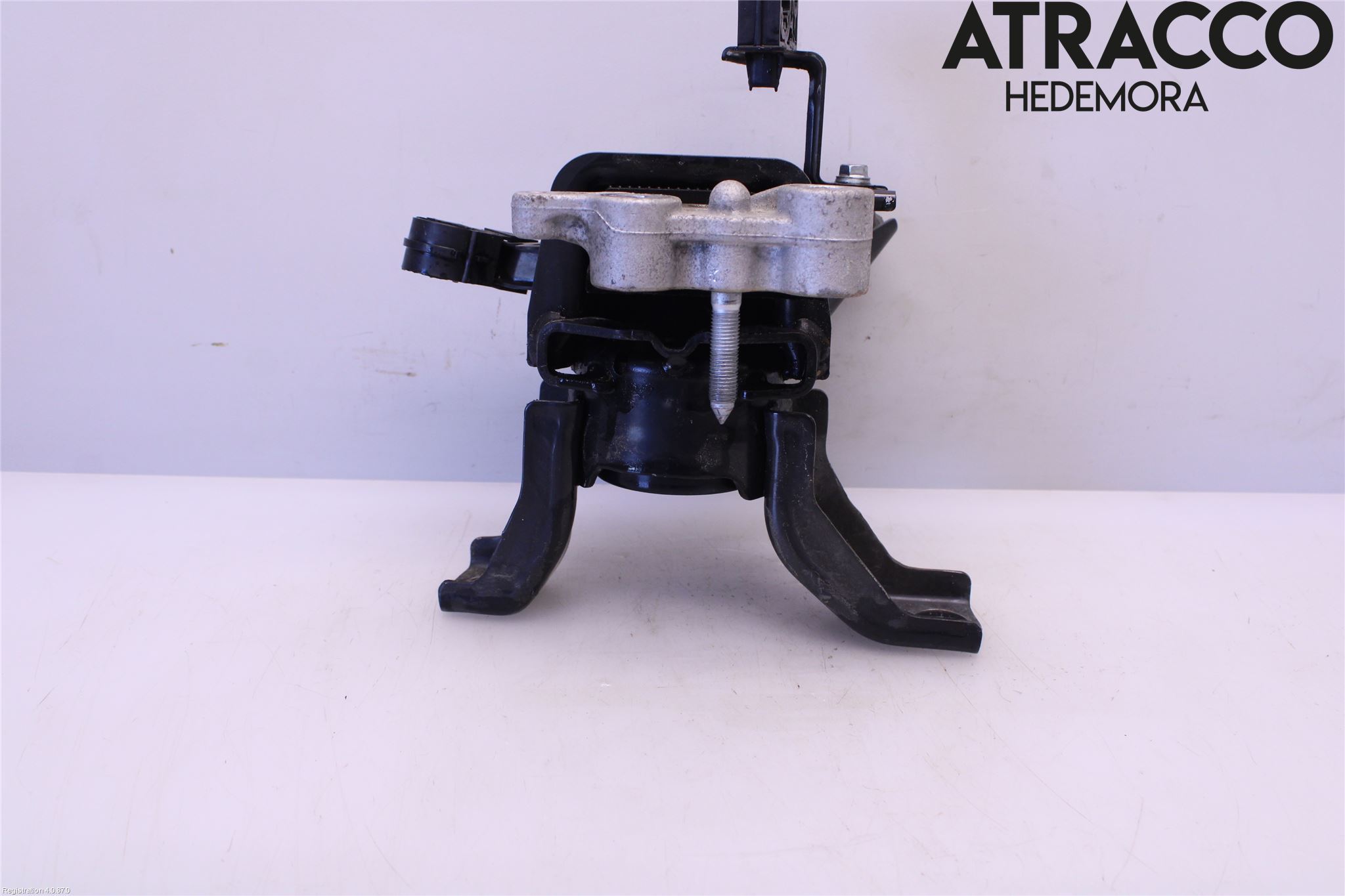 Toyota AURIS 13-19 Motor Feste Stål-Alu