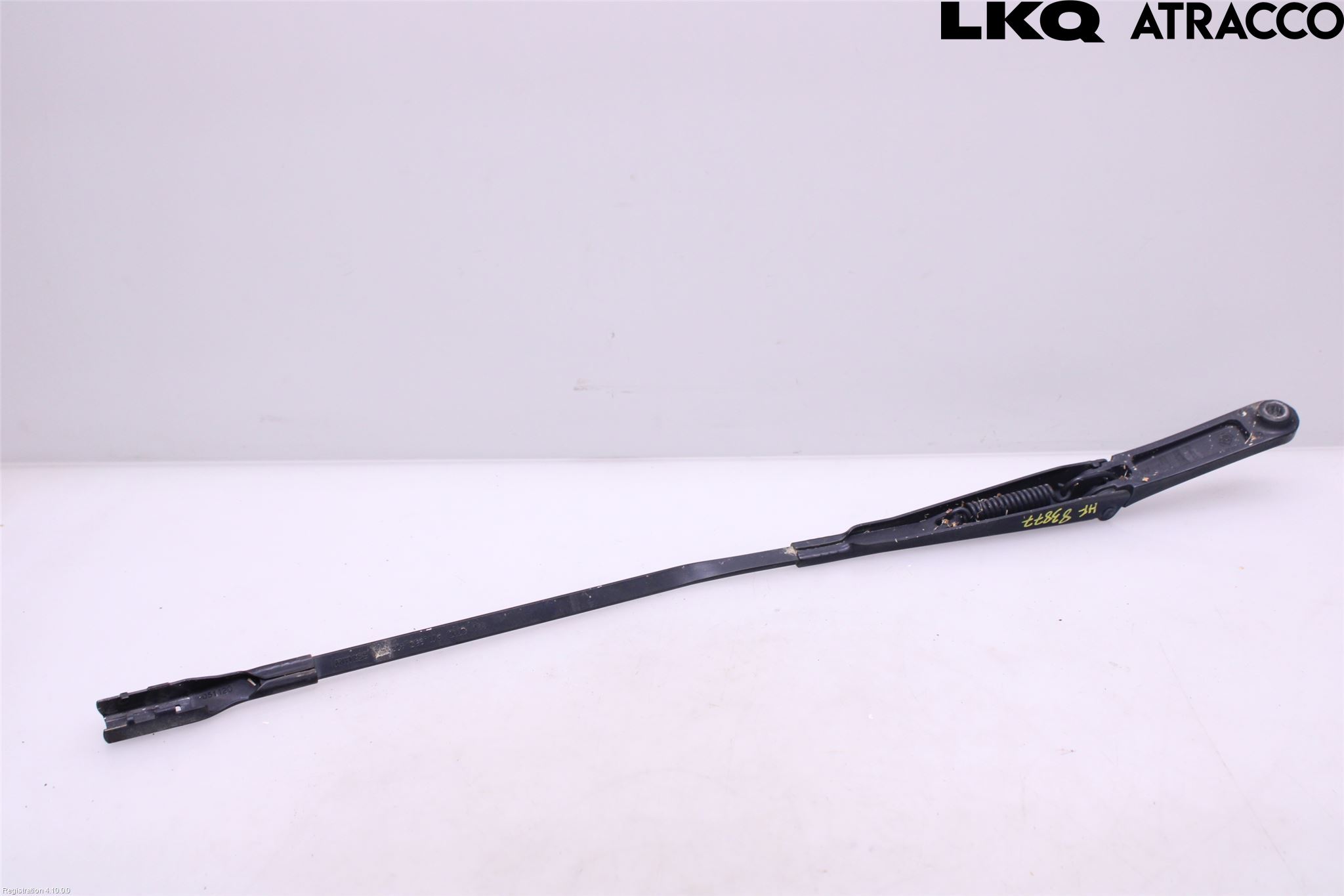 Audi A4/S4 B9 20- Viskerarm-Armer Frontrute