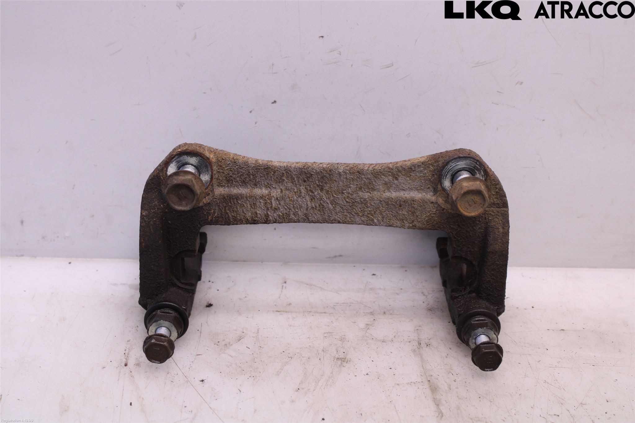 Lexus RX AL10 09-15 Bremsecaliper Feste Holder