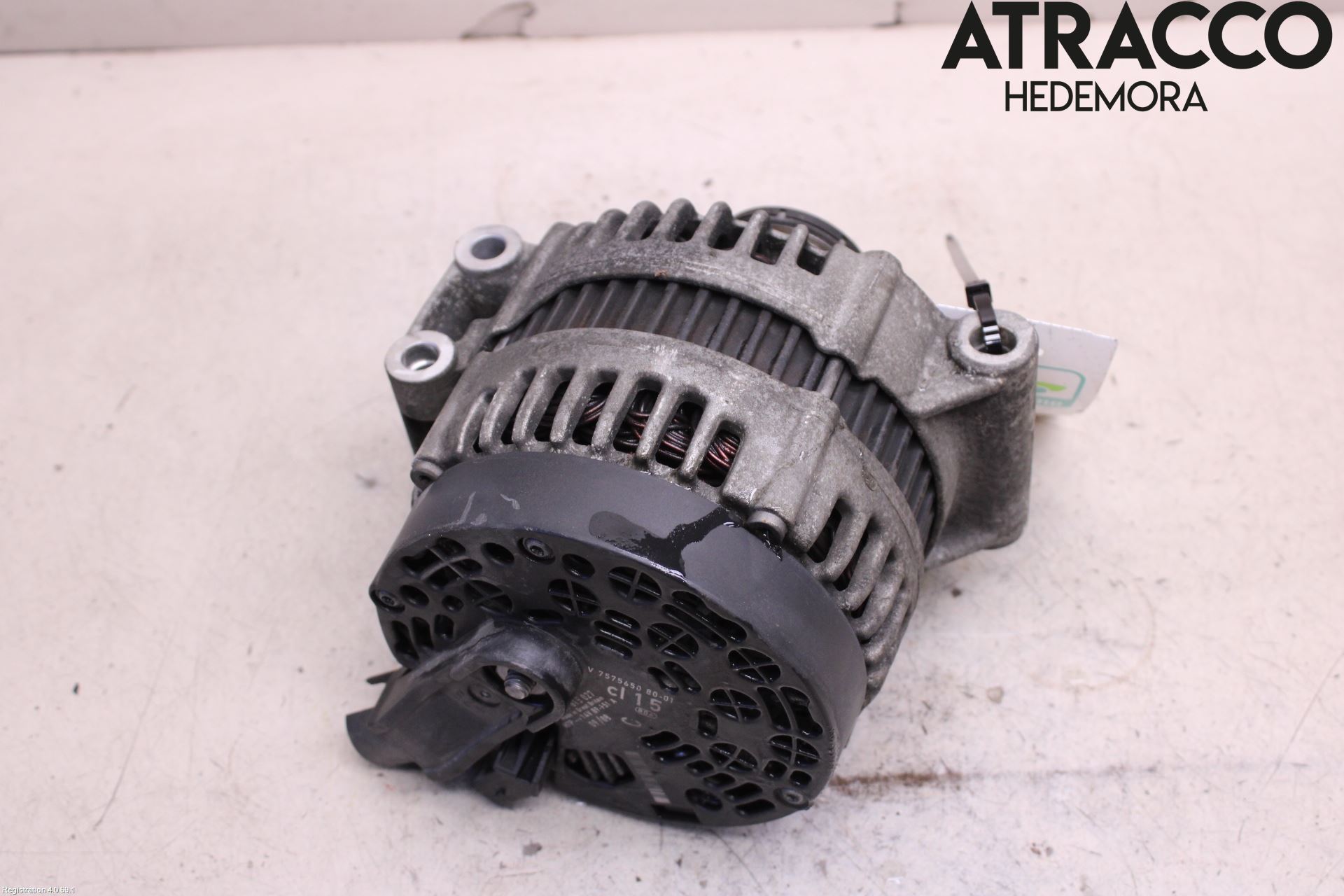 Peugeot 3008 09-16 Dynamo