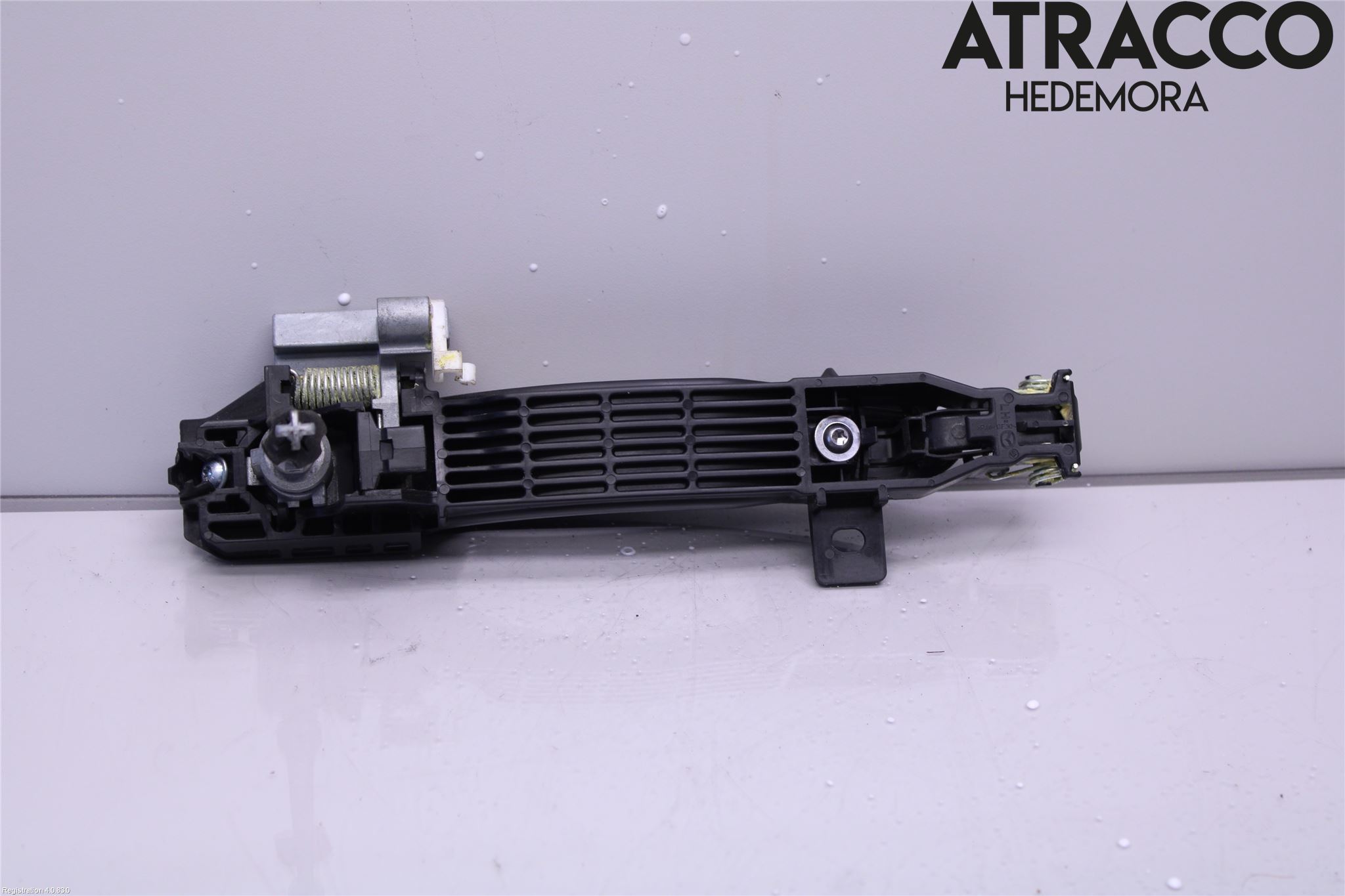 Mazda 3 III 14-19 Dørhandtak Ytre Venstre