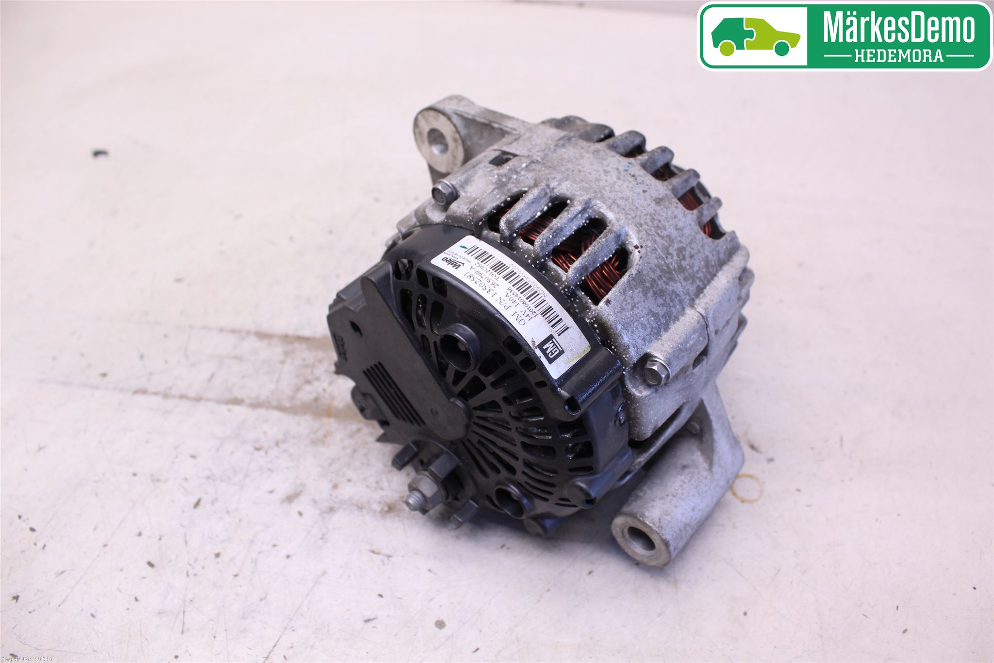 Opel INSIGNIA 09-16 Dynamo