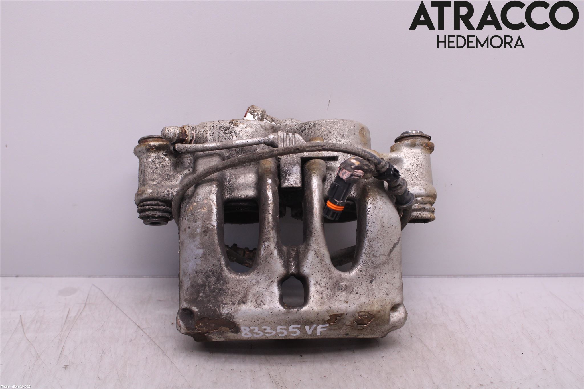 Mercedes-Benz MB VITO/VIANO (W639) 04-14 Bremsecaliper Foran Venstre