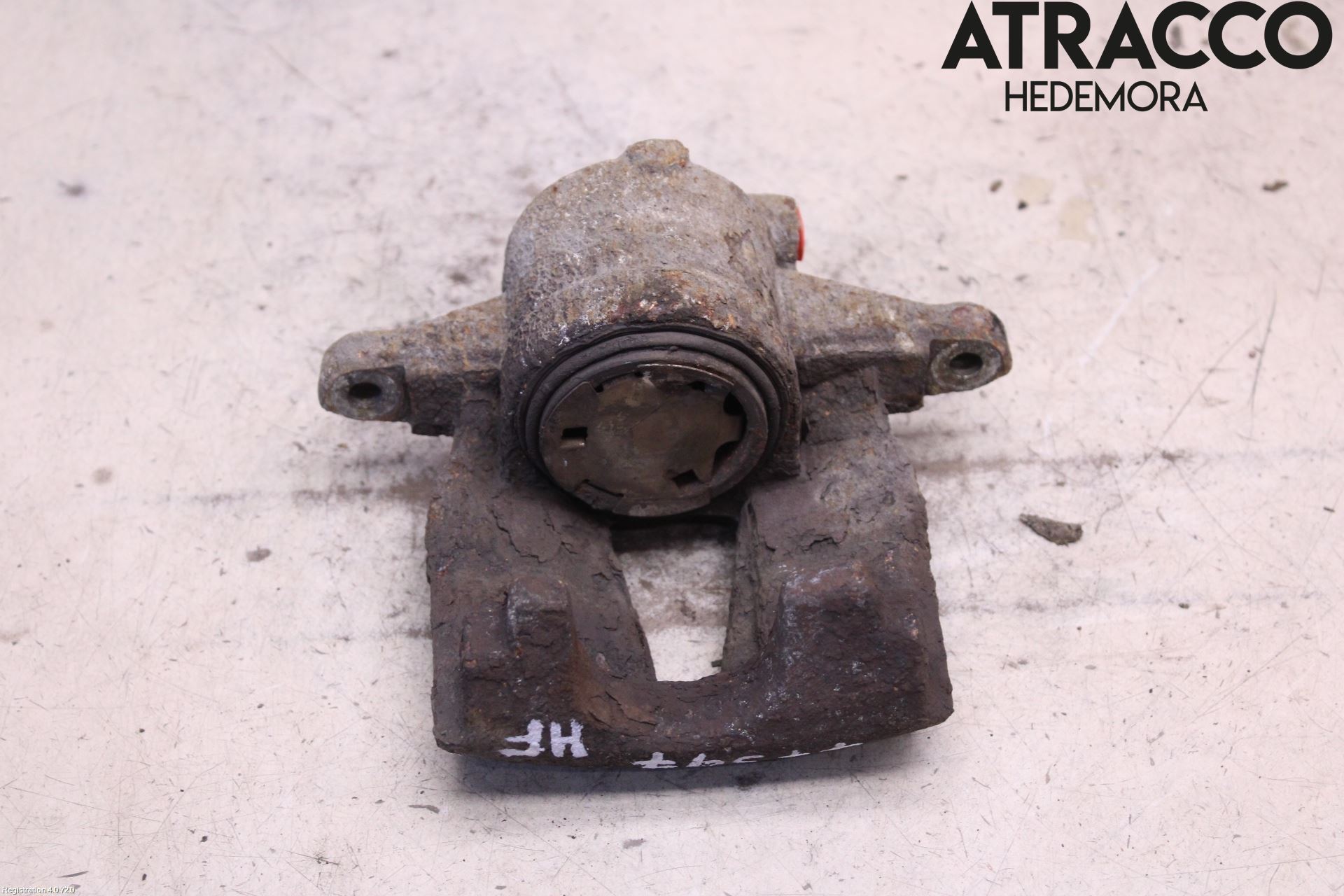 Peugeot BIPPER Bremsecaliper Foran Høyre