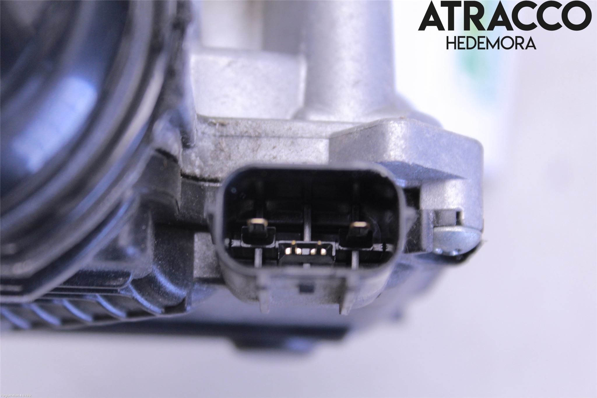 Honda CIVIC 17-22 Viskermotor Frontrute