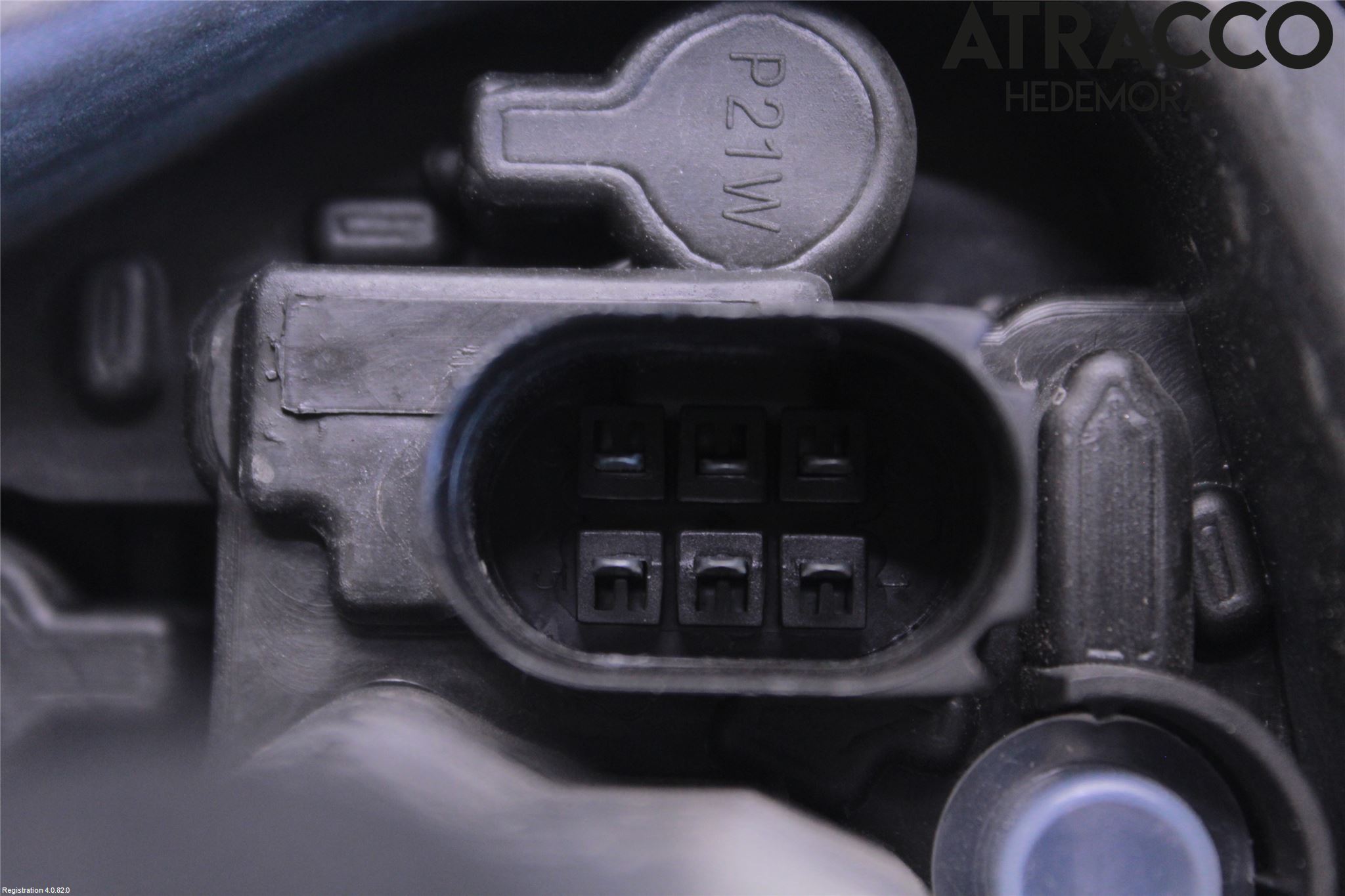 Seat IBIZA IV 08-16 Baklykt Venstre