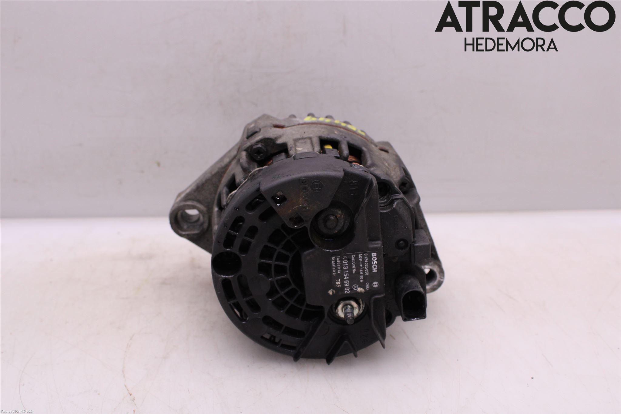 Smart FORTWO I 99-07 Dynamo