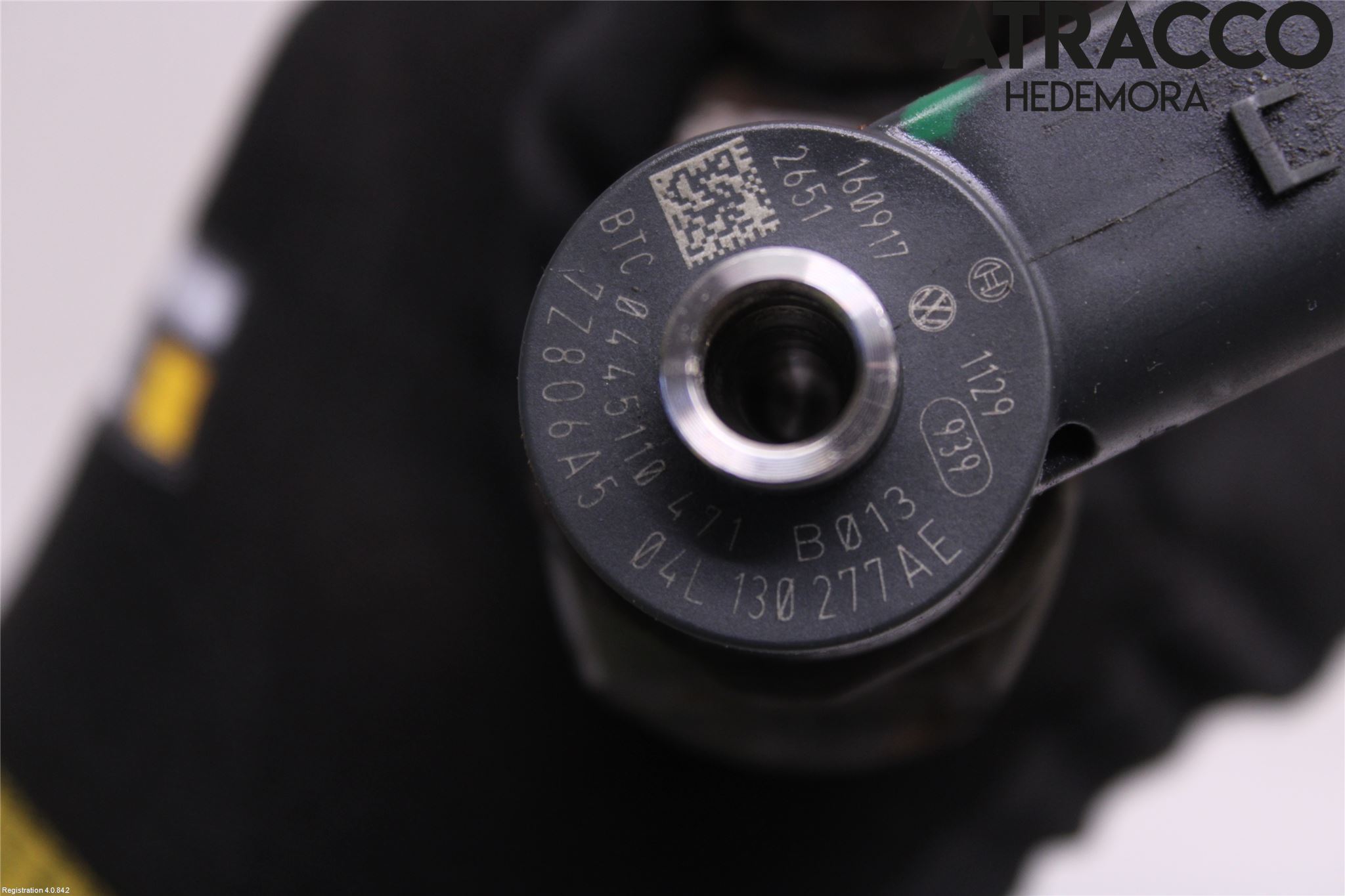 Audi Q3 8U 12-18 Inns Dyse