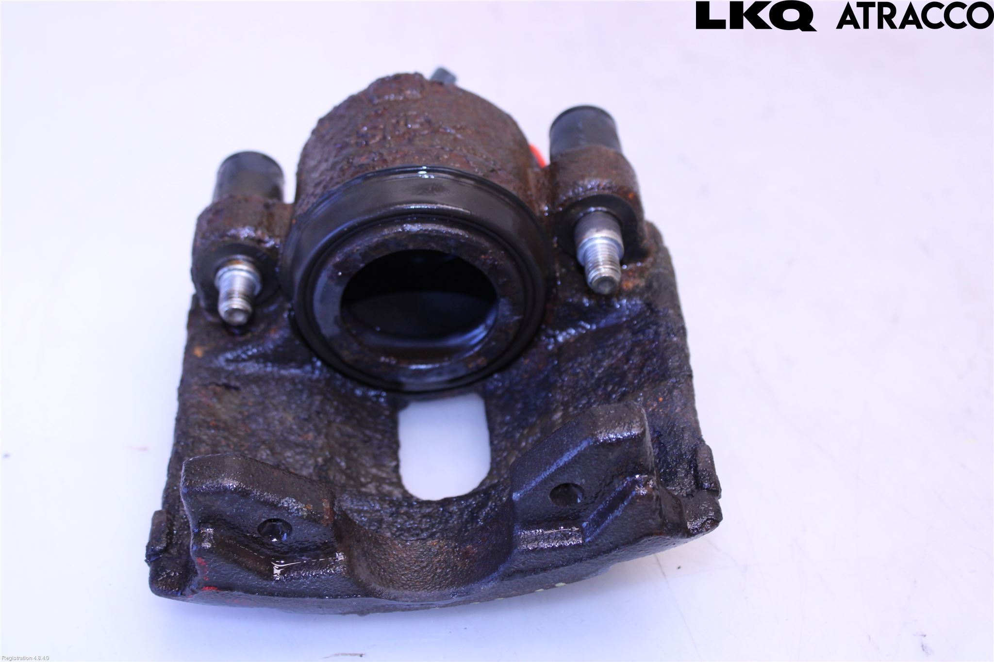 Fiat PUNTO EVO 10-12 Bremsecaliper Foran Høyre