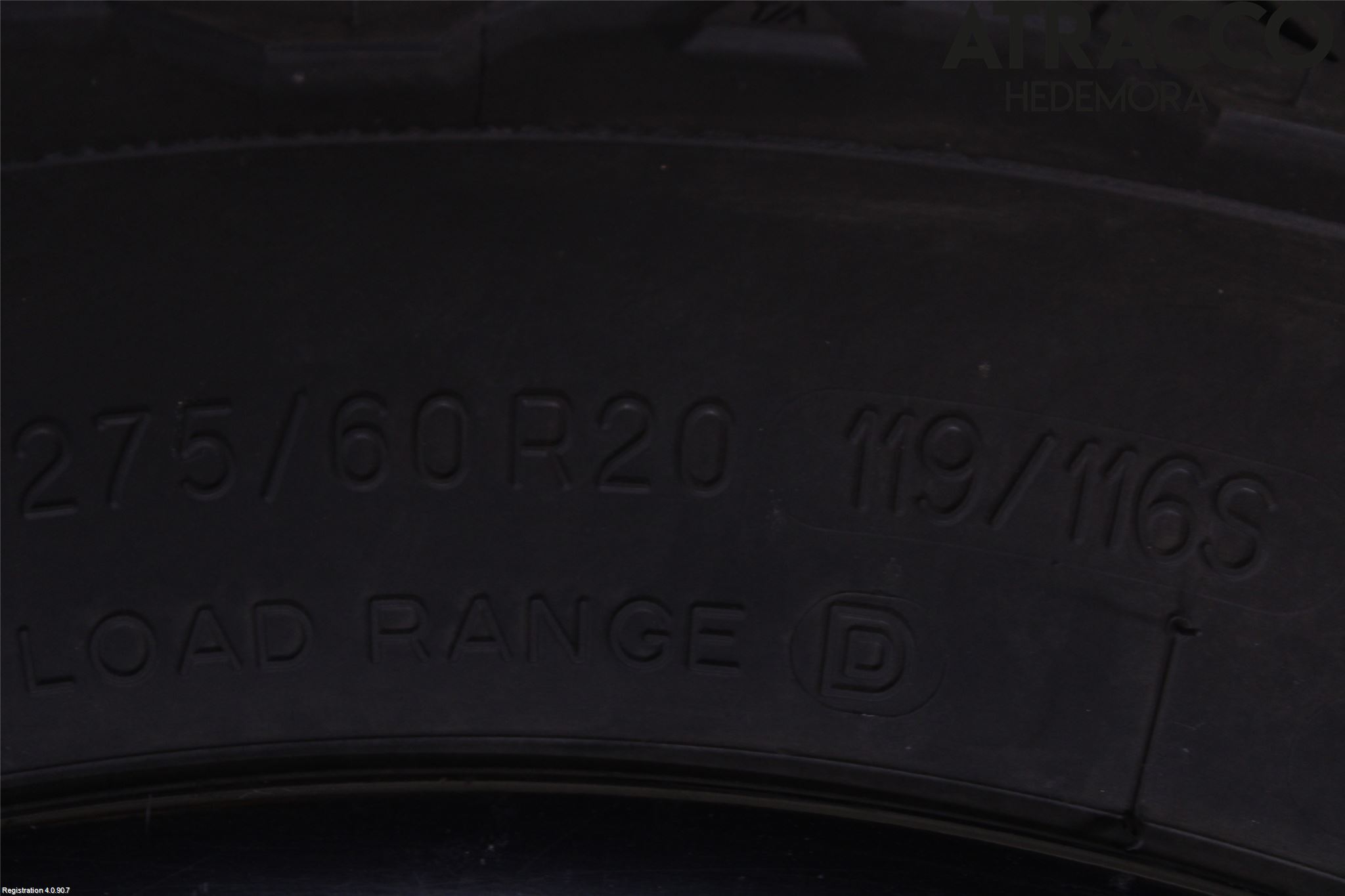 Dodge PICK UP RAM 81- Dekk Vinter Med Felg