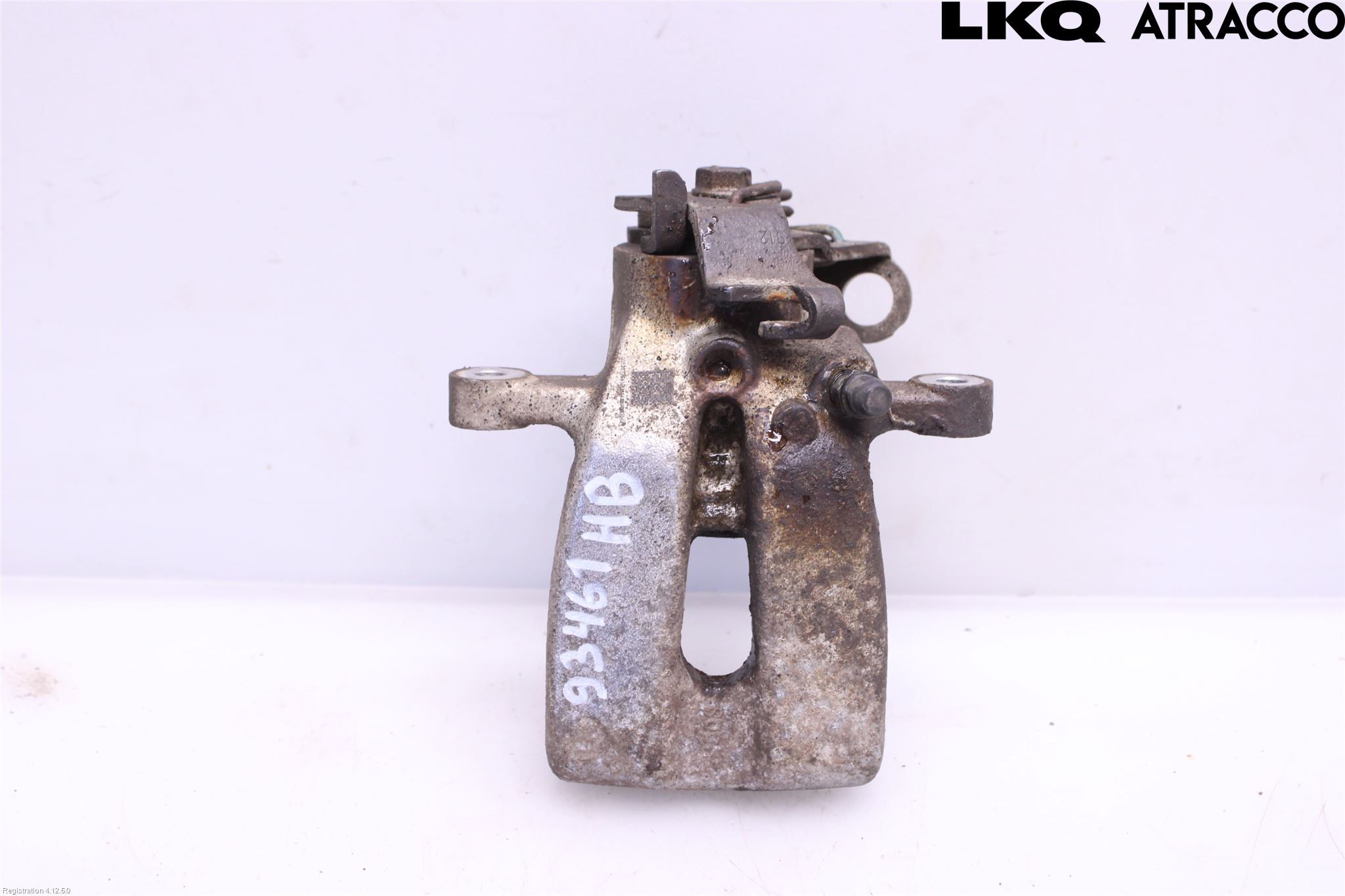 Fiat PANDA 12- Bremsecaliper Bak Høyre