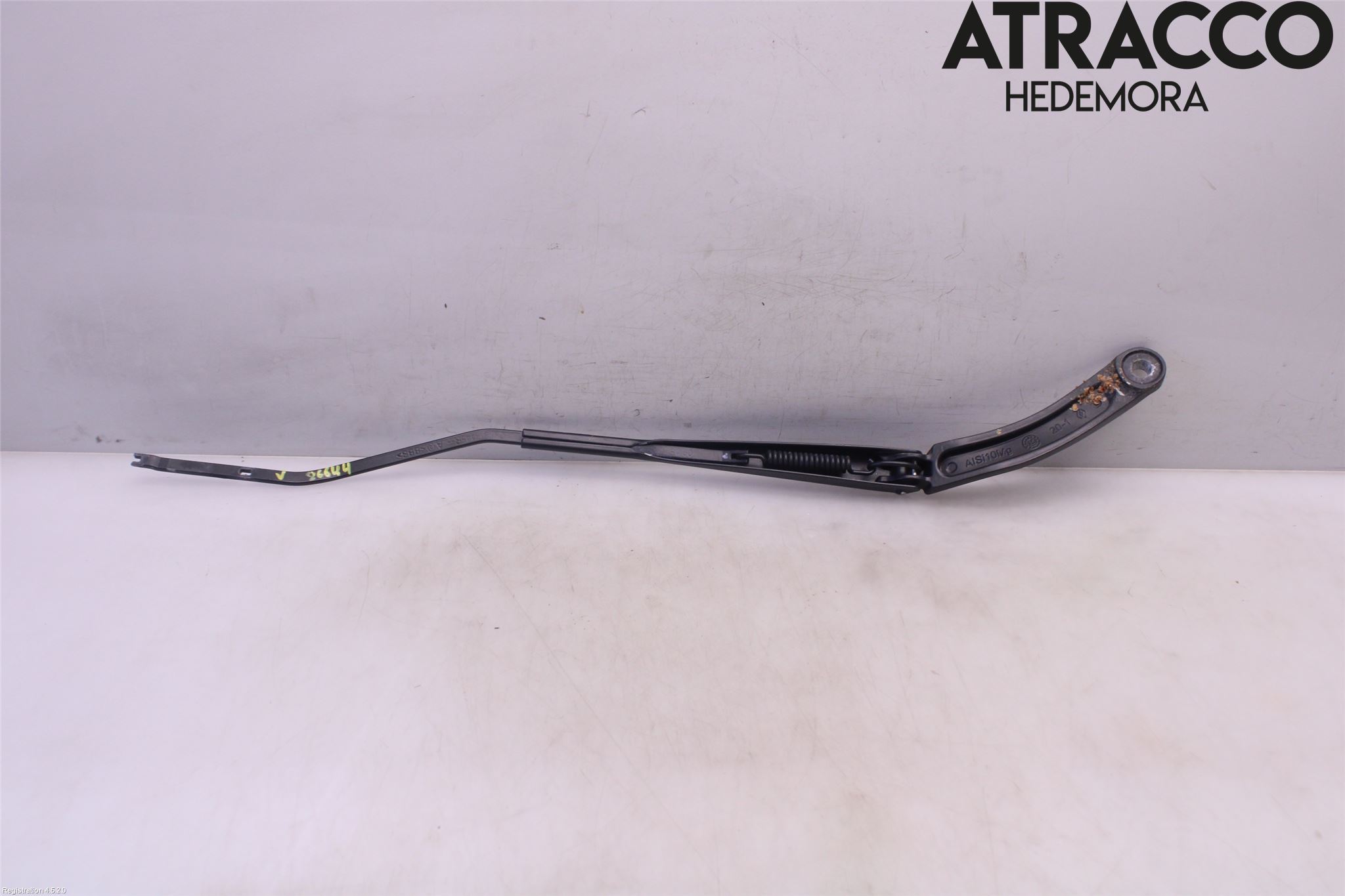 Renault CAPTUR 13-19 Viskerarm-Armer Frontrute
