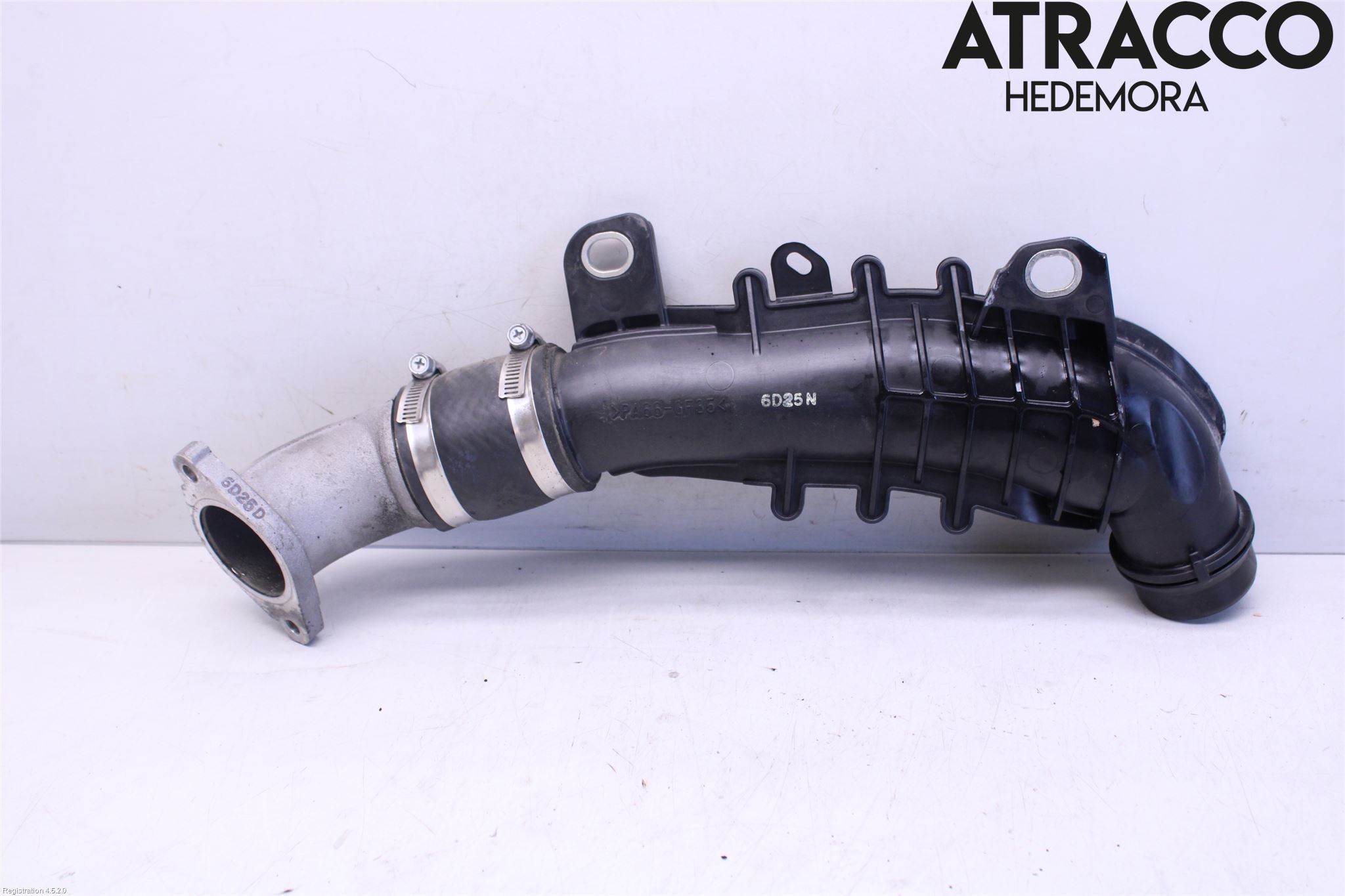 Mazda 3 III 14-19 Intercooler Rør-Slange