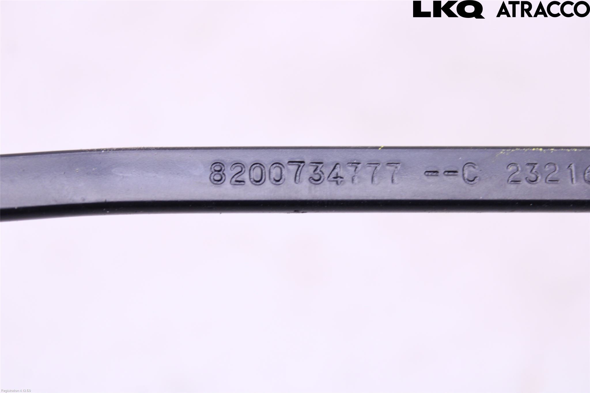 Renault MASTER III 20-24 Viskerarm-Armer Frontrute