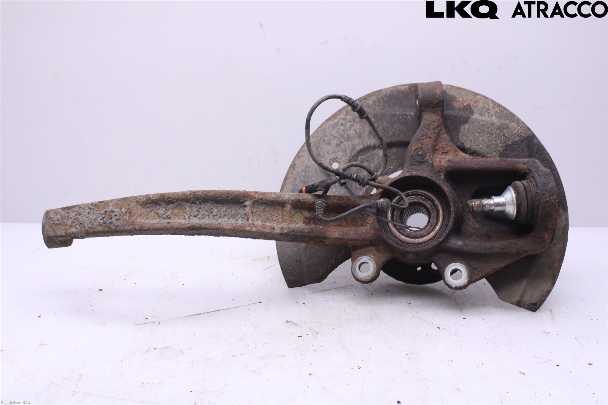 Mercedes-Benz MB R-KLASS (W251) 05-13 Spindel Vf