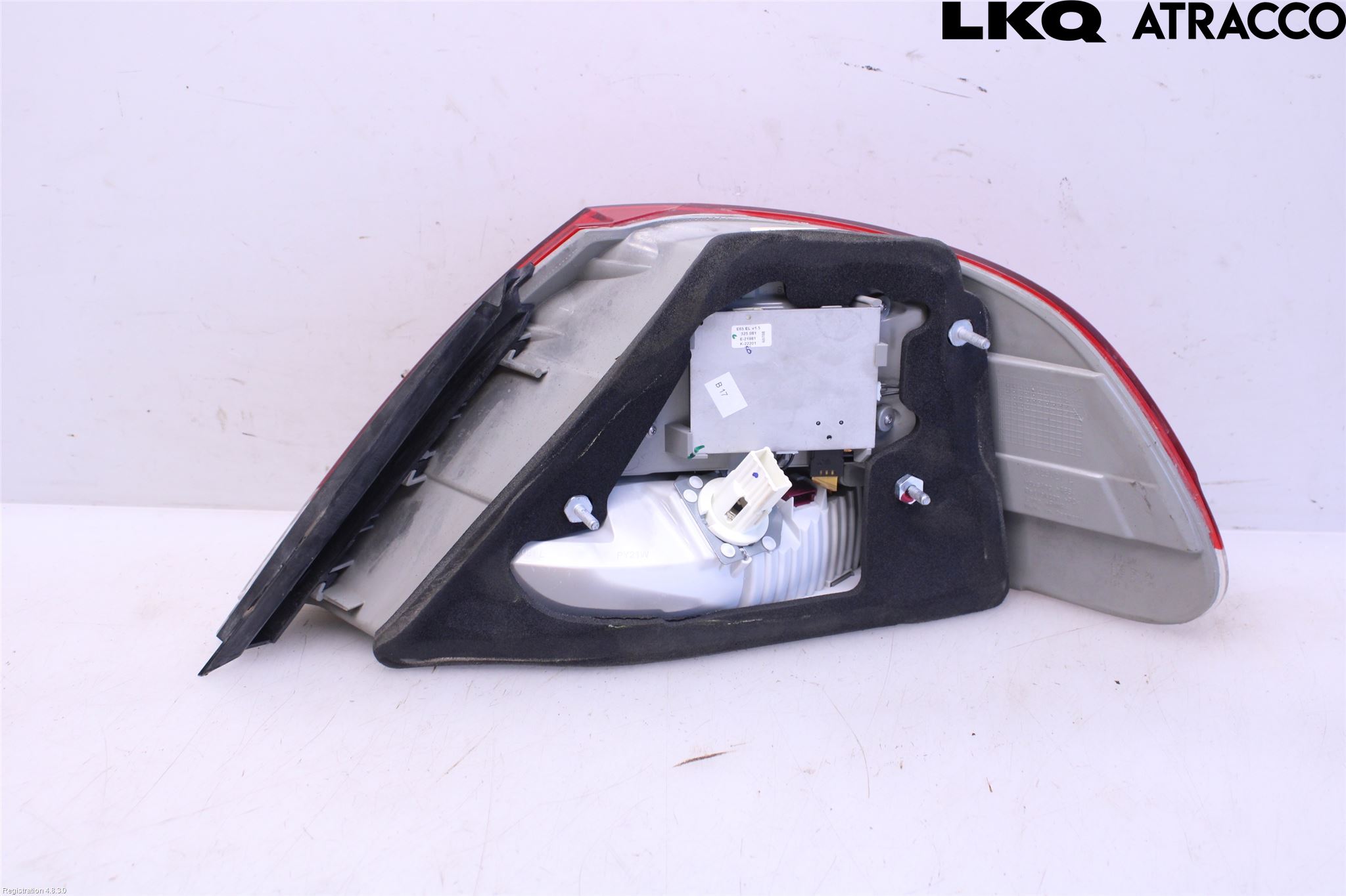 BMW 7 E65/66    00-08 Baklykt Venstre