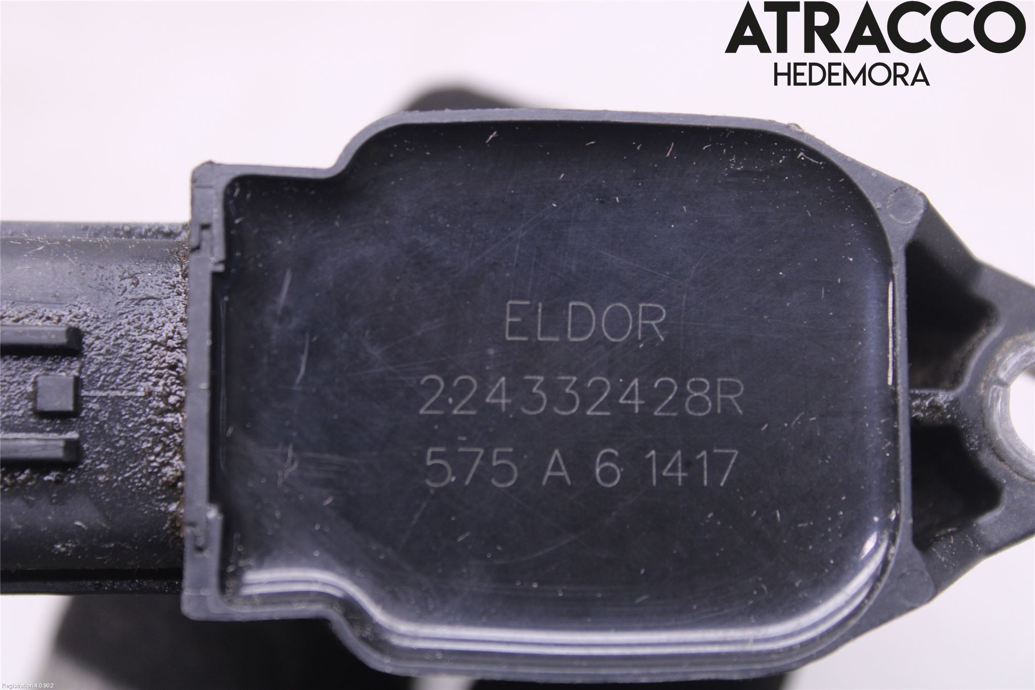 Nissan QASHQAI 14-17 Coil