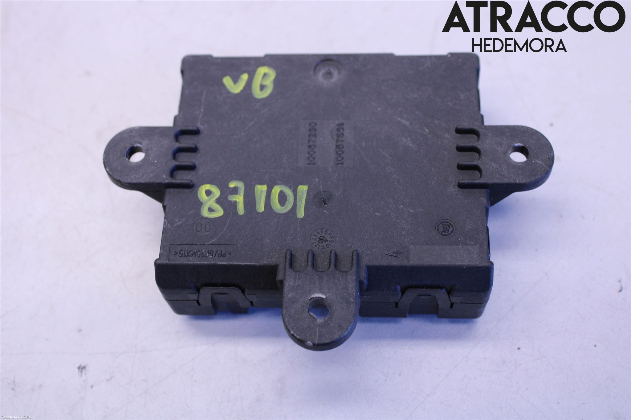 Ford S-MAX 06-15 Styreenhet Dør