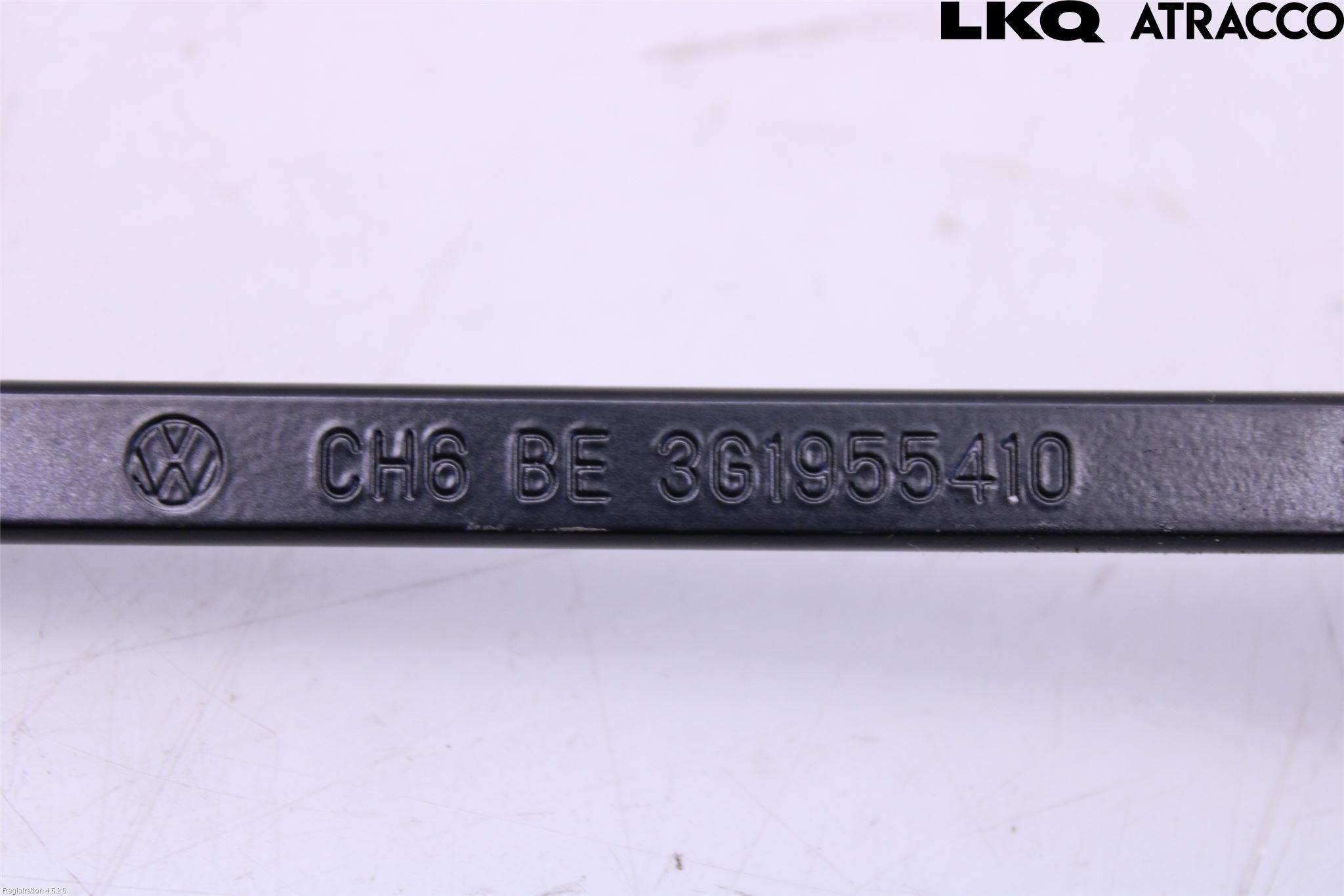 Volkswagen VW PASSAT 15-19 Viskerarm-Armer Frontrute