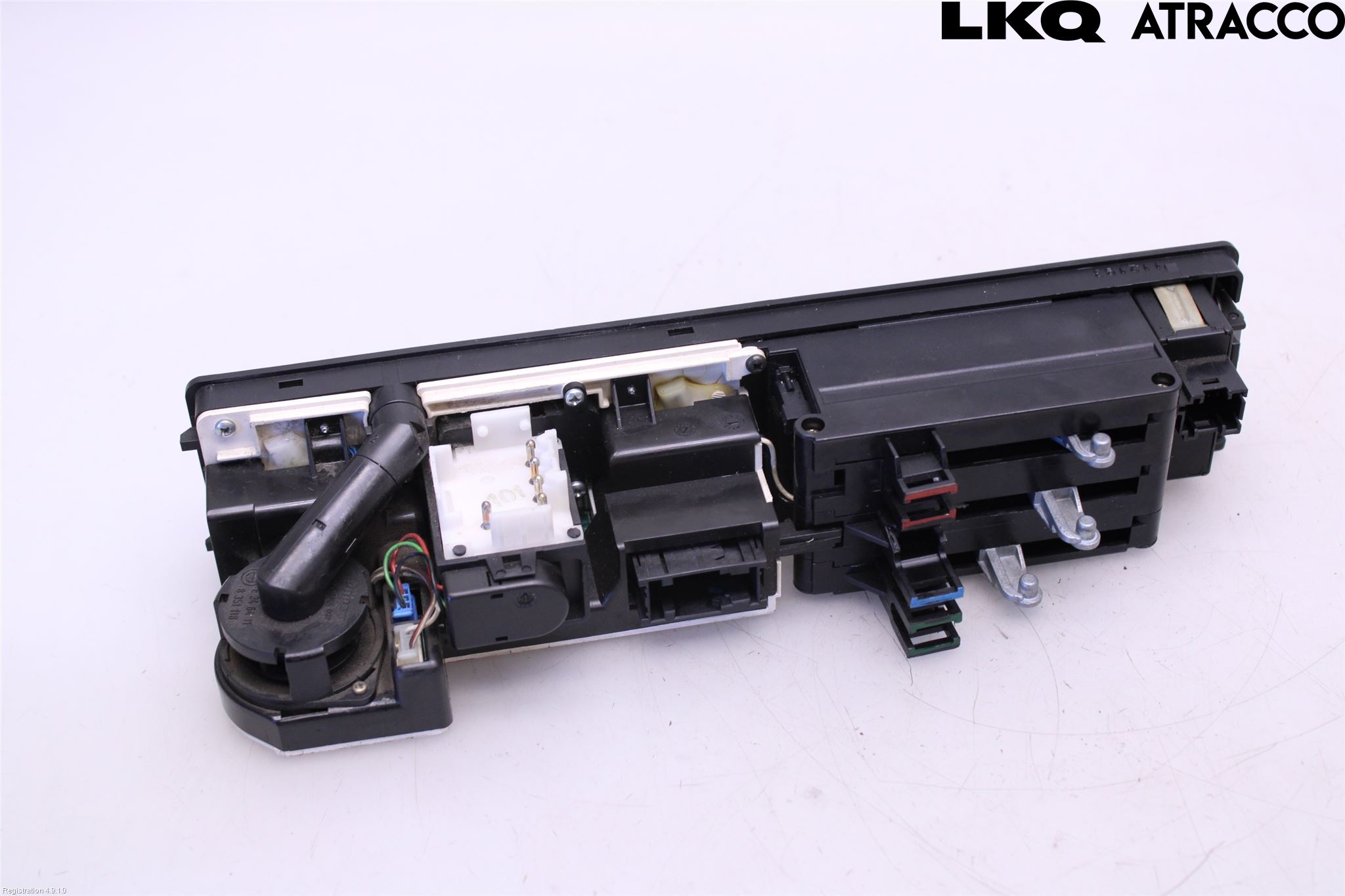 BMW 5 E34      88-96 Varme Ac Betjening-Display