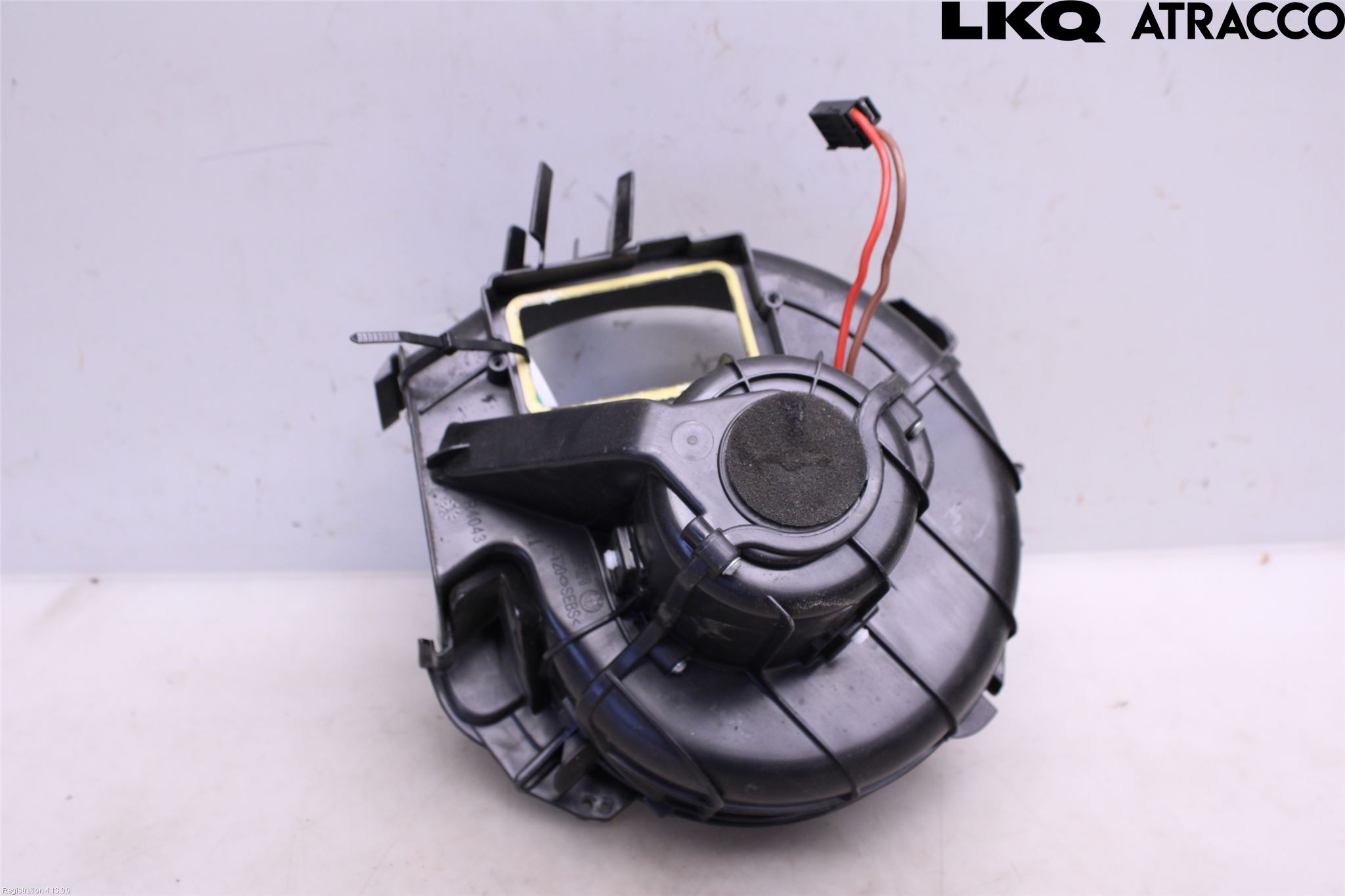 BMW 5 F10/F11/F18 09-17 Varme Ac Varmeapparatvifte