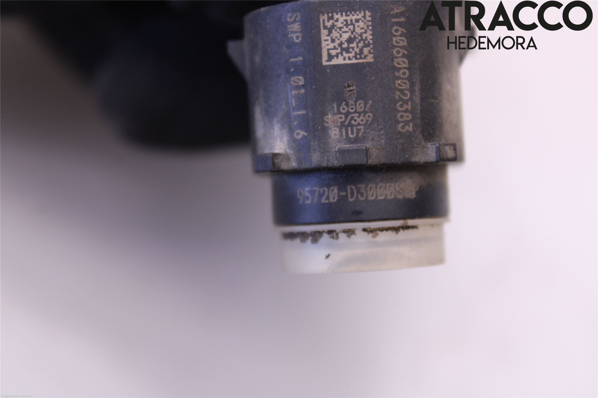 Kia NIRO (DE) 17-22 Sensor Ryggesensor
