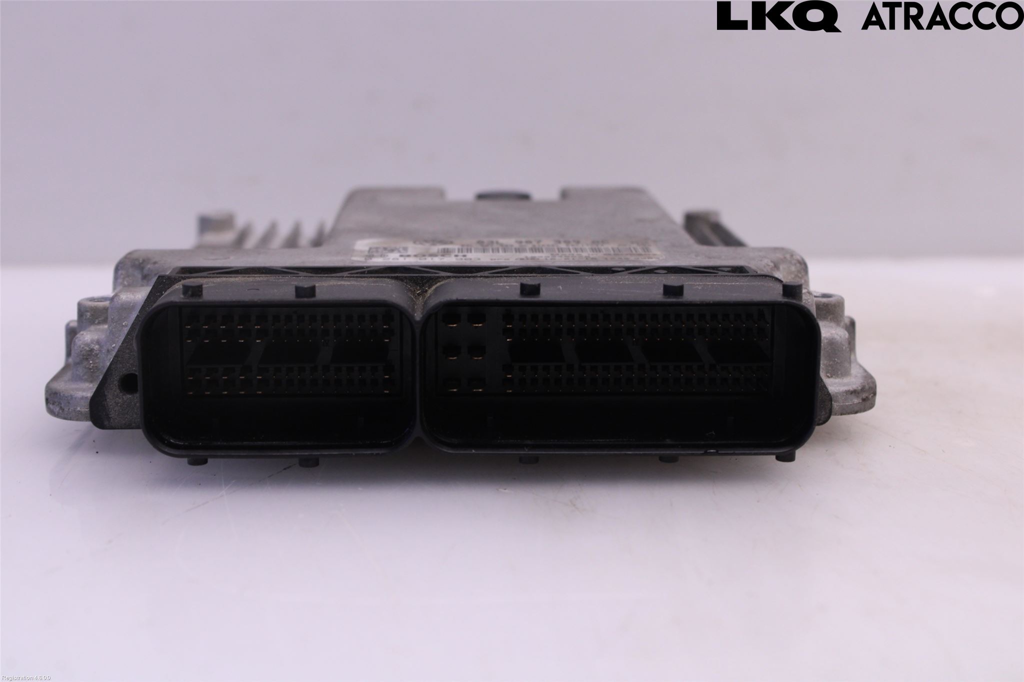 Volkswagen VW AMAROK 2H 10-22 Styreenhet Dieselpumpe