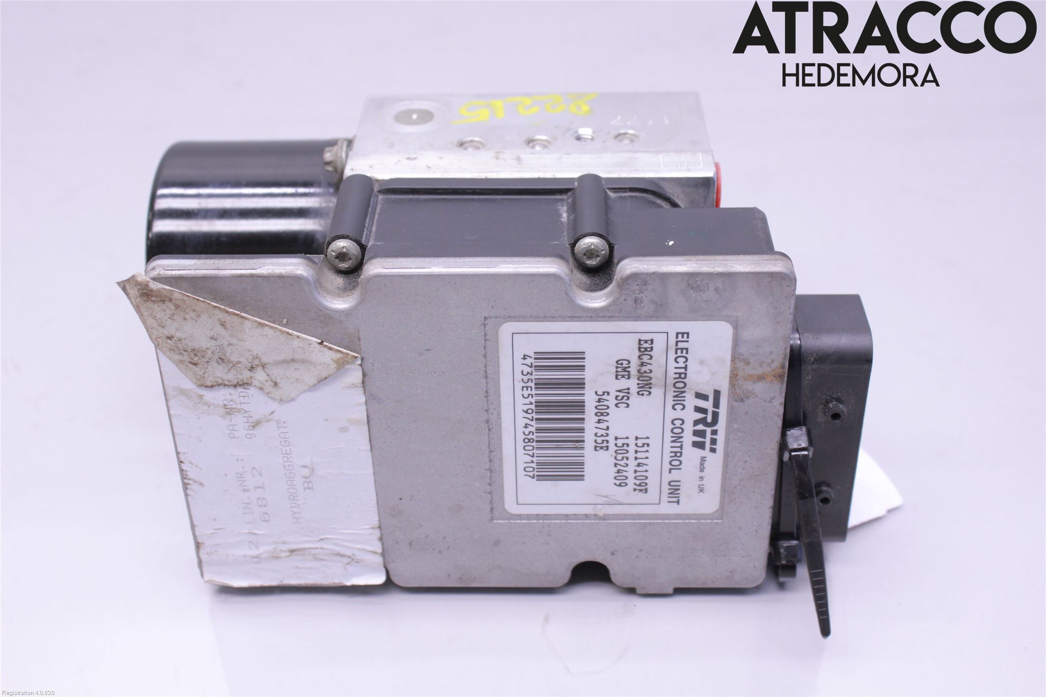 Opel VECTRA C 06-08 Abs Hydraulikkaggregat