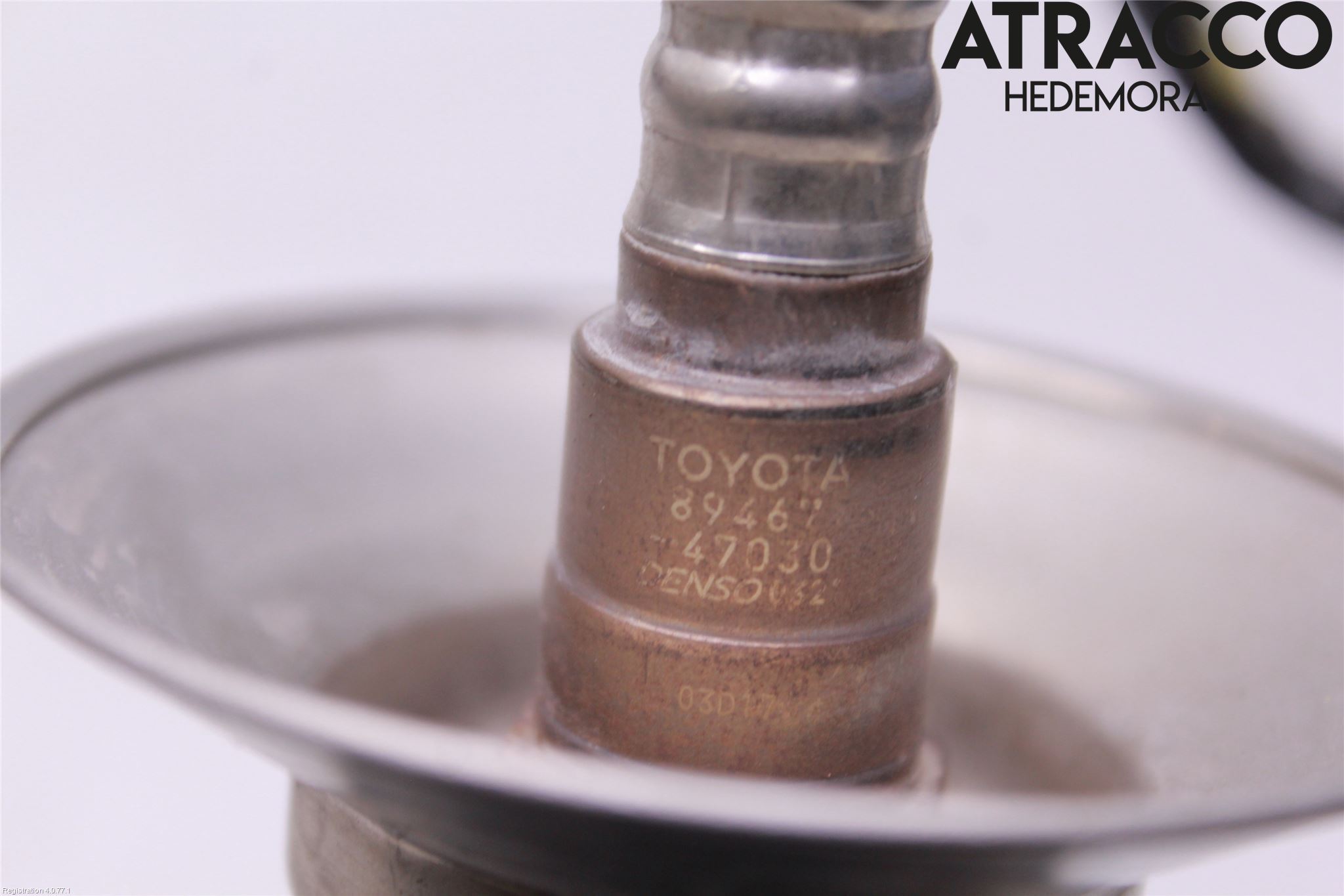 Toyota C-HR 16-23 Inns Lambdasonde
