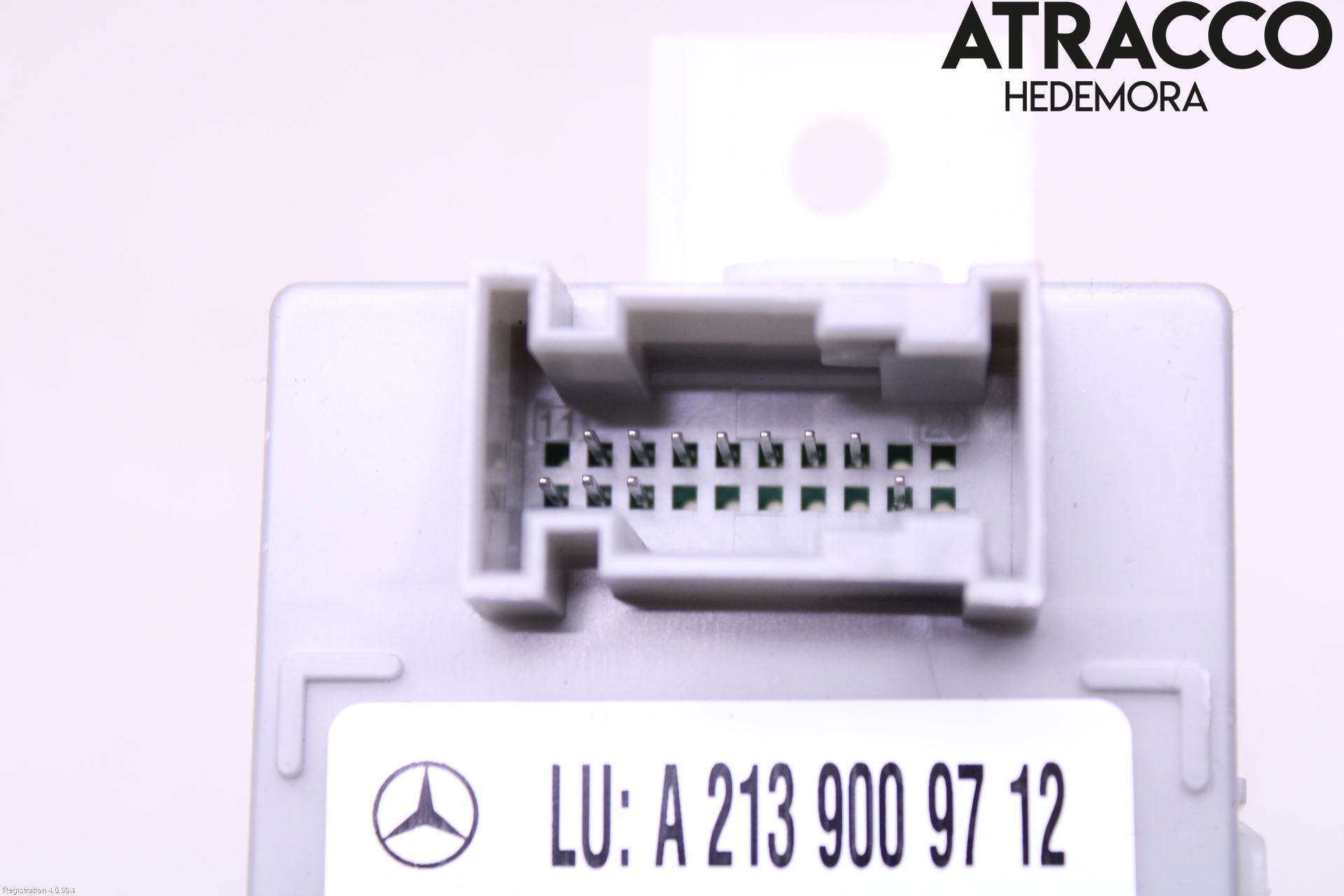 Mercedes-Benz MB E-KLASS (W213) 16-23 Styreenhet Øvrig