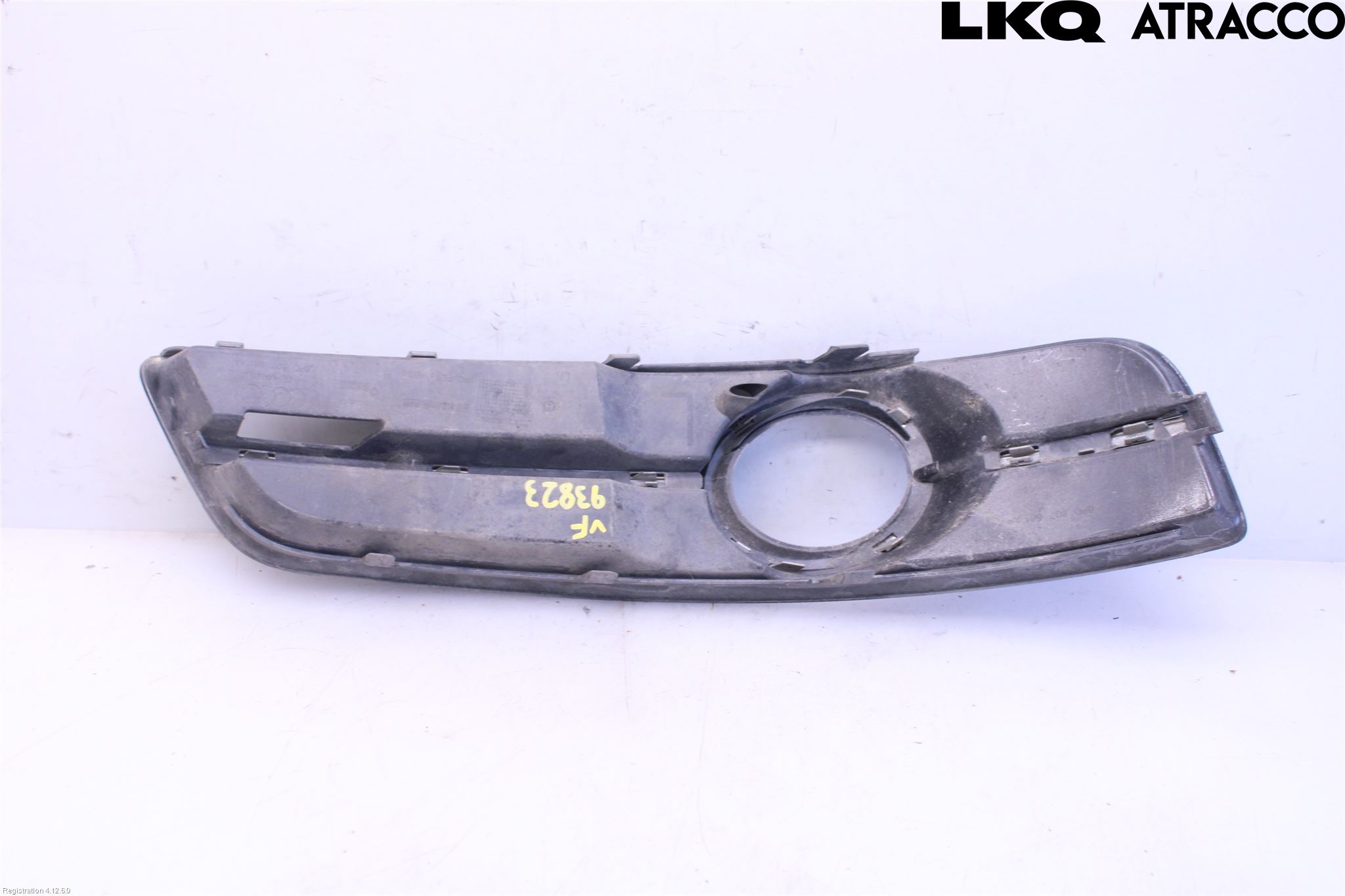 Audi A3/S3 05-13 Frontlykt Kurve-Tåkelys Ramme