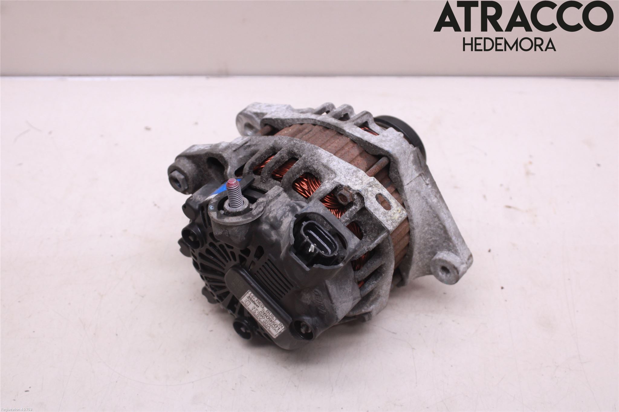 Hyundai i20 PB 09-14 Dynamo